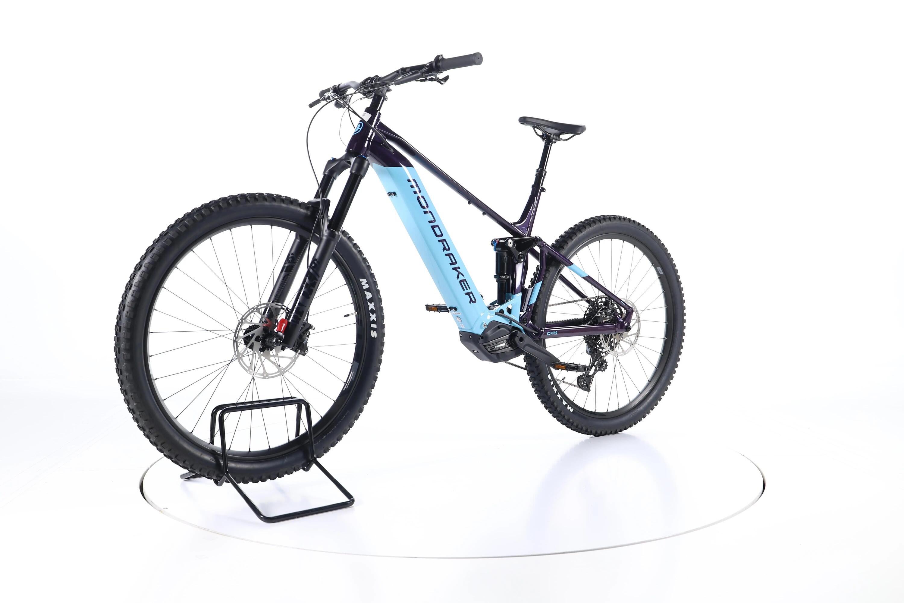 Segunda vida - Mondraker DUSK R E-Bike Fully - Bom Estado 5/7