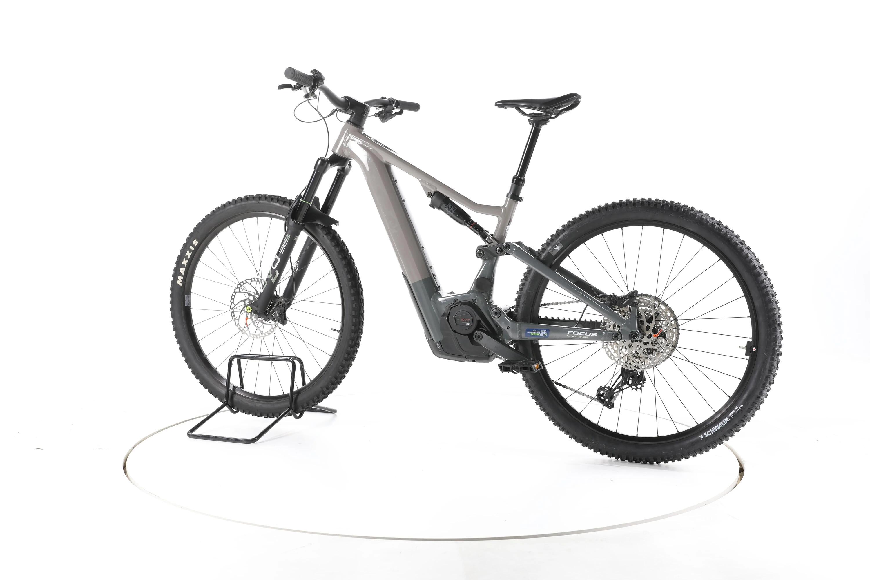 Segunda vida - Focus JAM² 6.7 E-Bike Fully - Muy buen estado 7/7