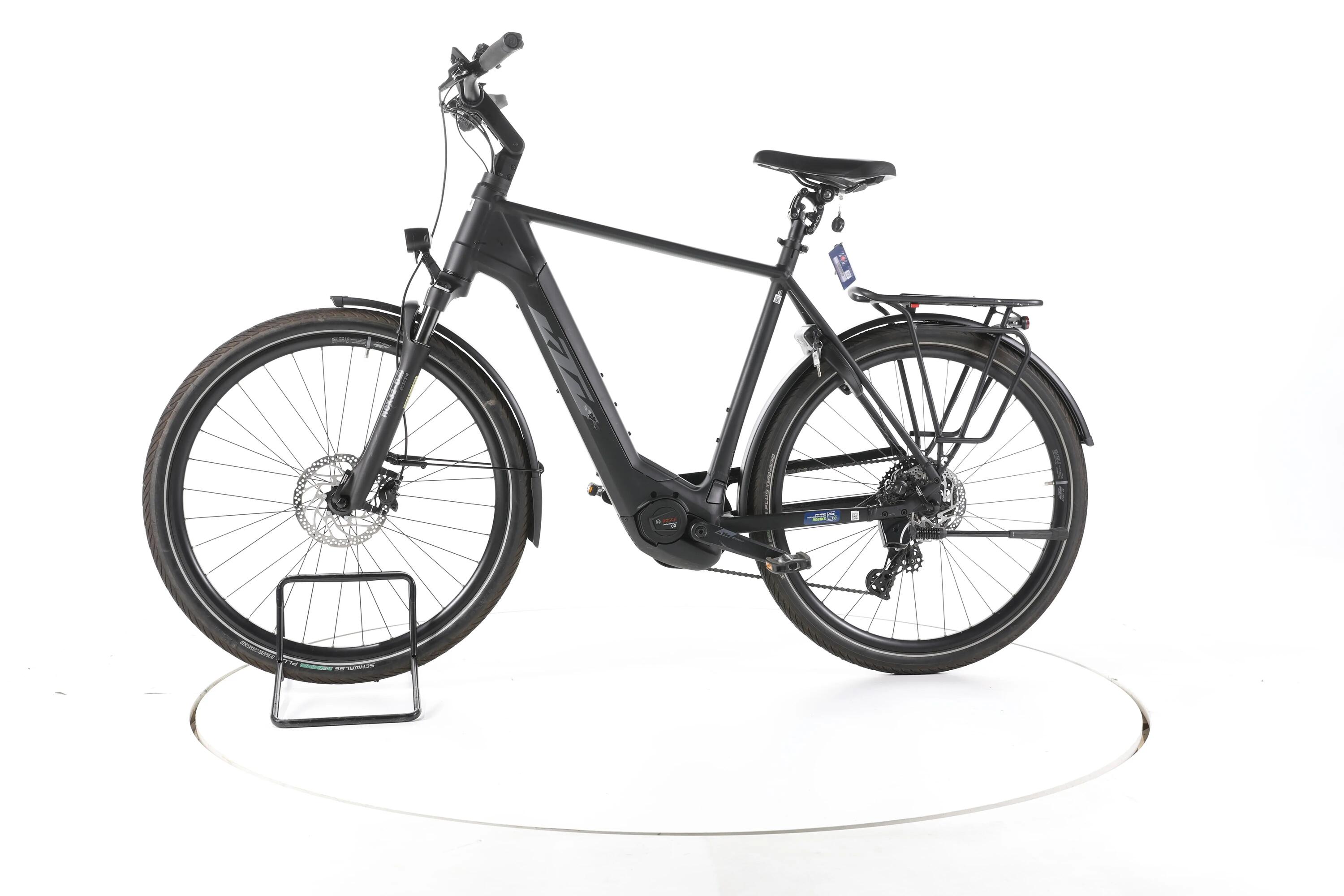 Segunda vida - KTM Cento 10 Plus Trekking E-Bike - Em muito bom estado. 6/7