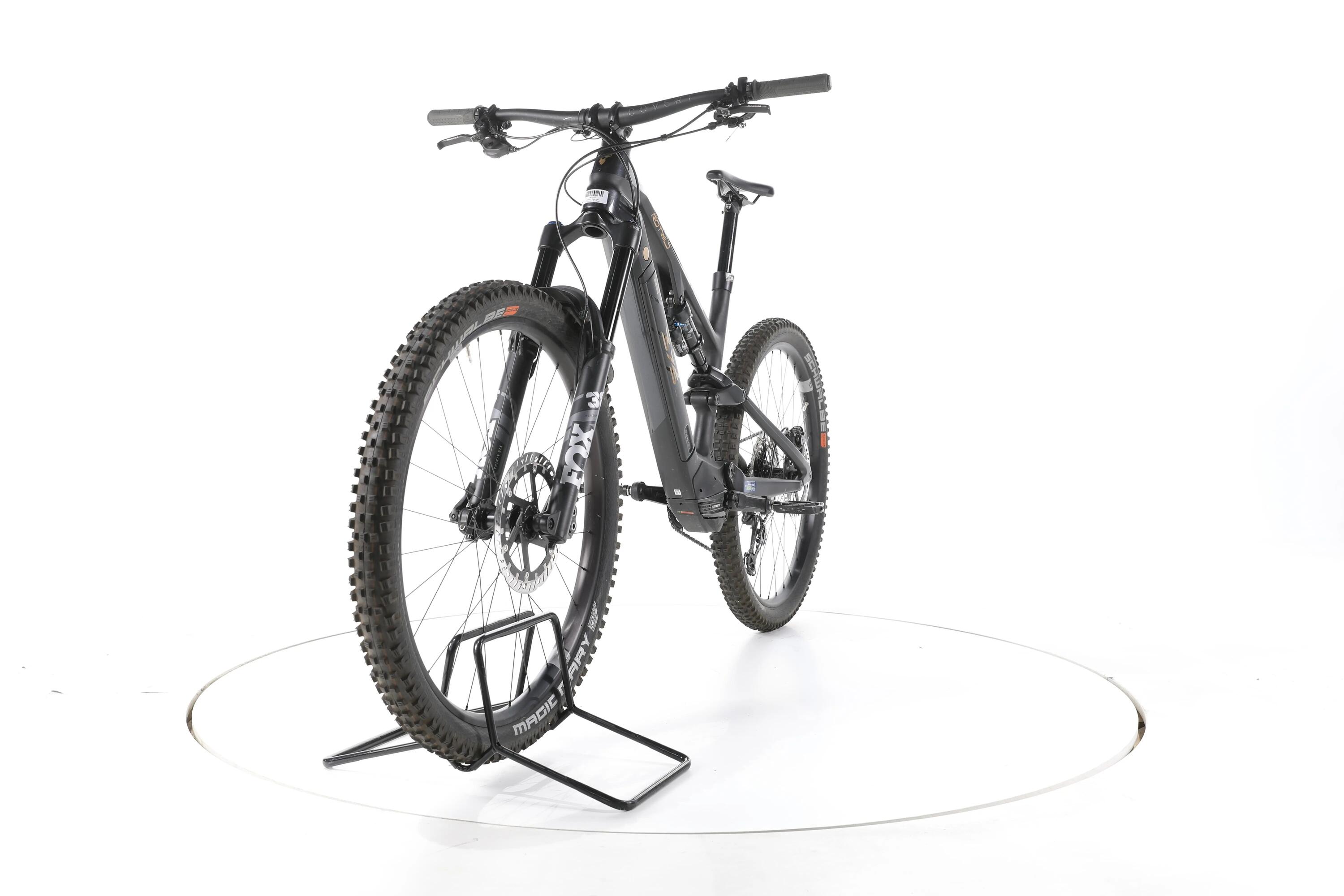 Segunda vida - Rotwild R.E375 Core E-Bike Fully Carbon  - Em muito bom estado. 4/7