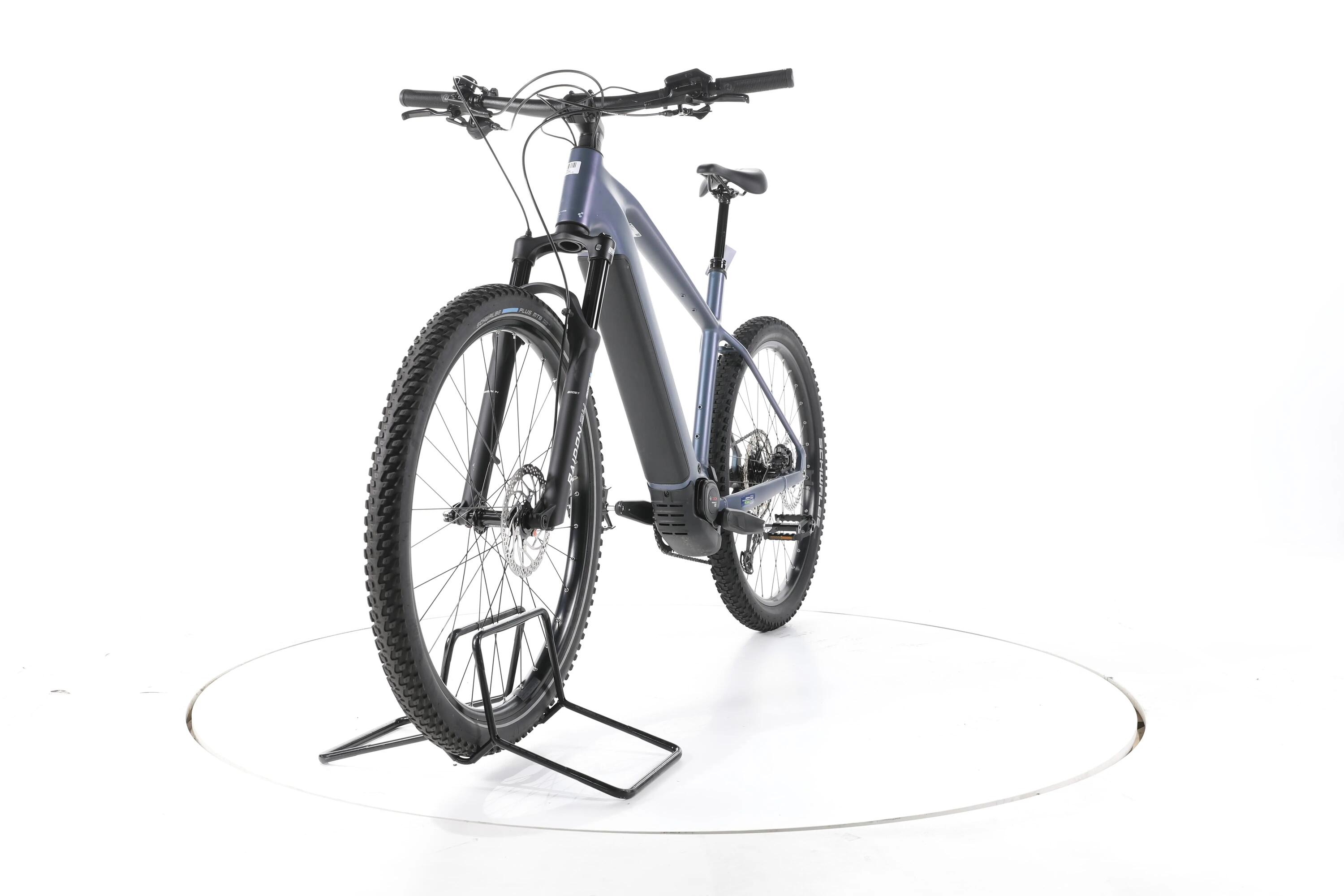 Segunda vida - Cube Reaction Hybrid Pro E-Bike 2025 - Em muito bom estado. 4/7