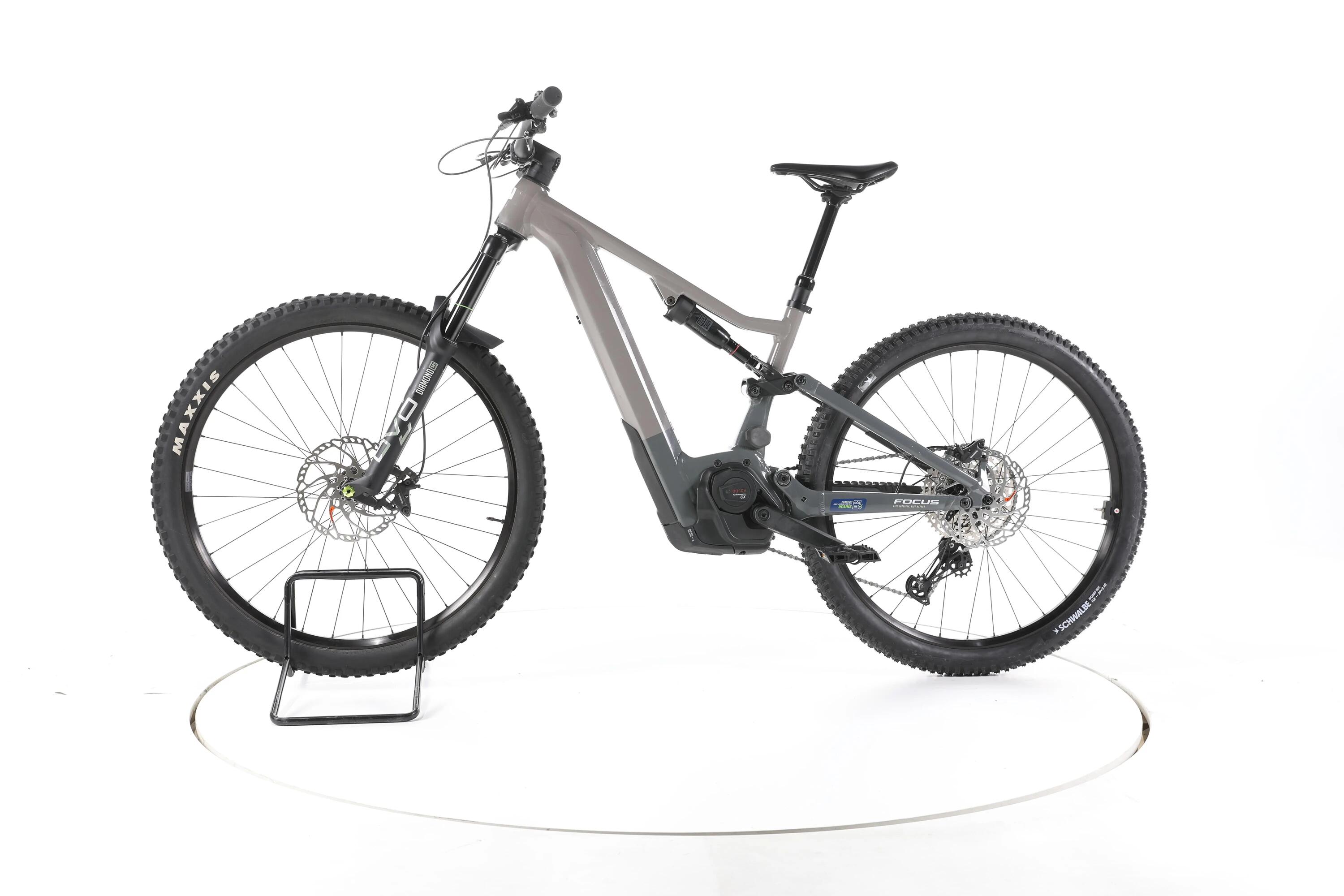 Segunda vida - Focus JAM² 6.7 E-Bike Fully - Muy buen estado 6/7