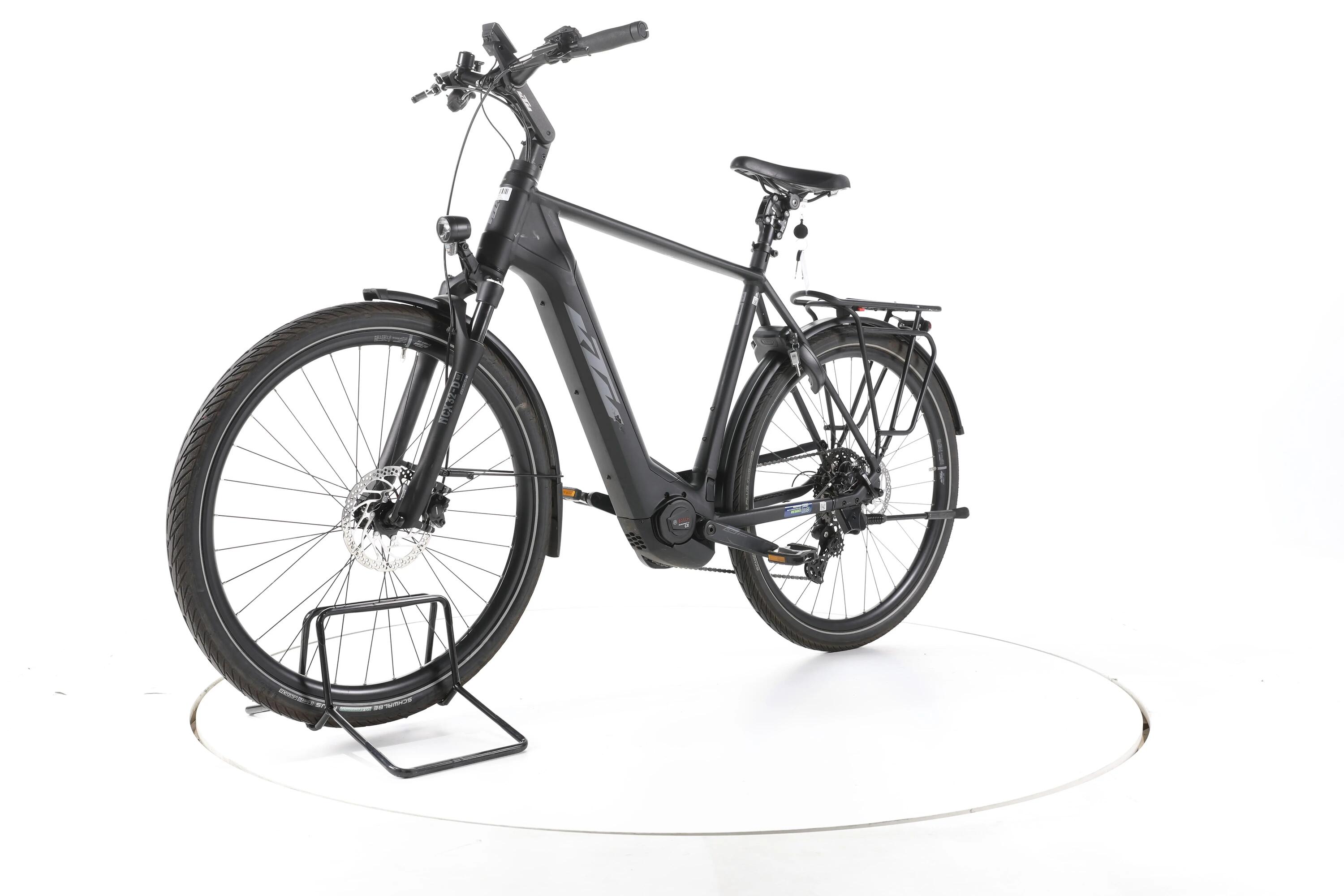 Segunda vida - KTM Cento 10 Plus Trekking E-Bike - Em muito bom estado. 5/7