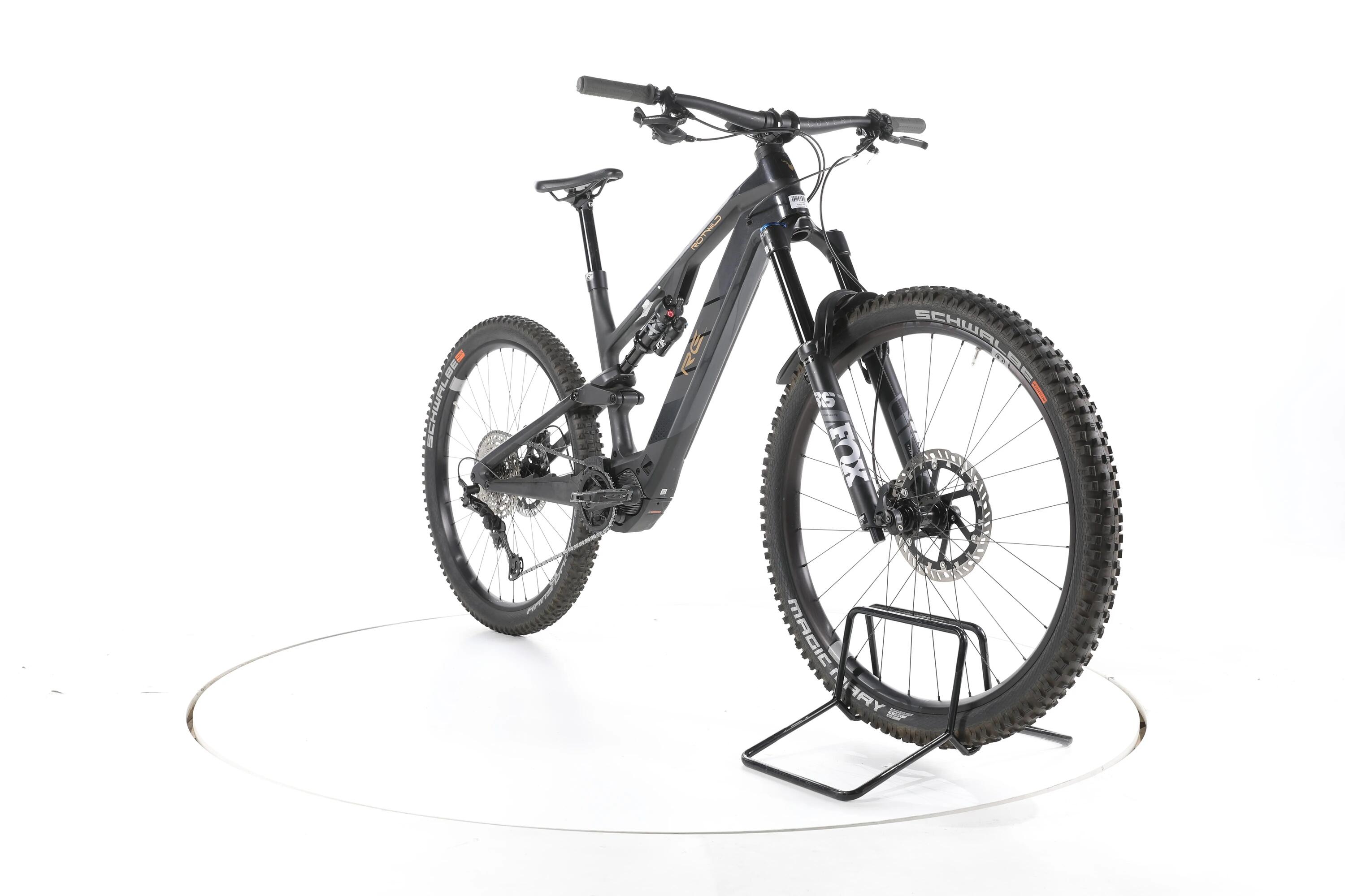 Segunda vida - Rotwild R.E375 Core E-Bike Fully Carbon  - Em muito bom estado. 3/7