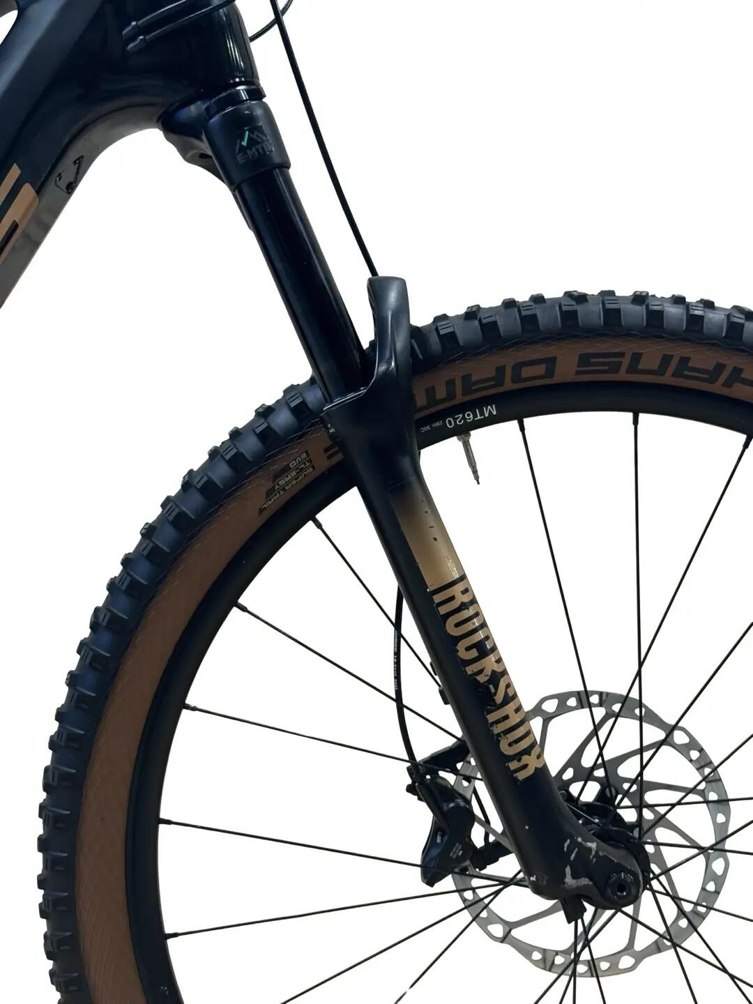 Segunda vida - Bicicletas E-montanha Bulls Sonic Evo AM SL 1 XT- Como novo 3/14