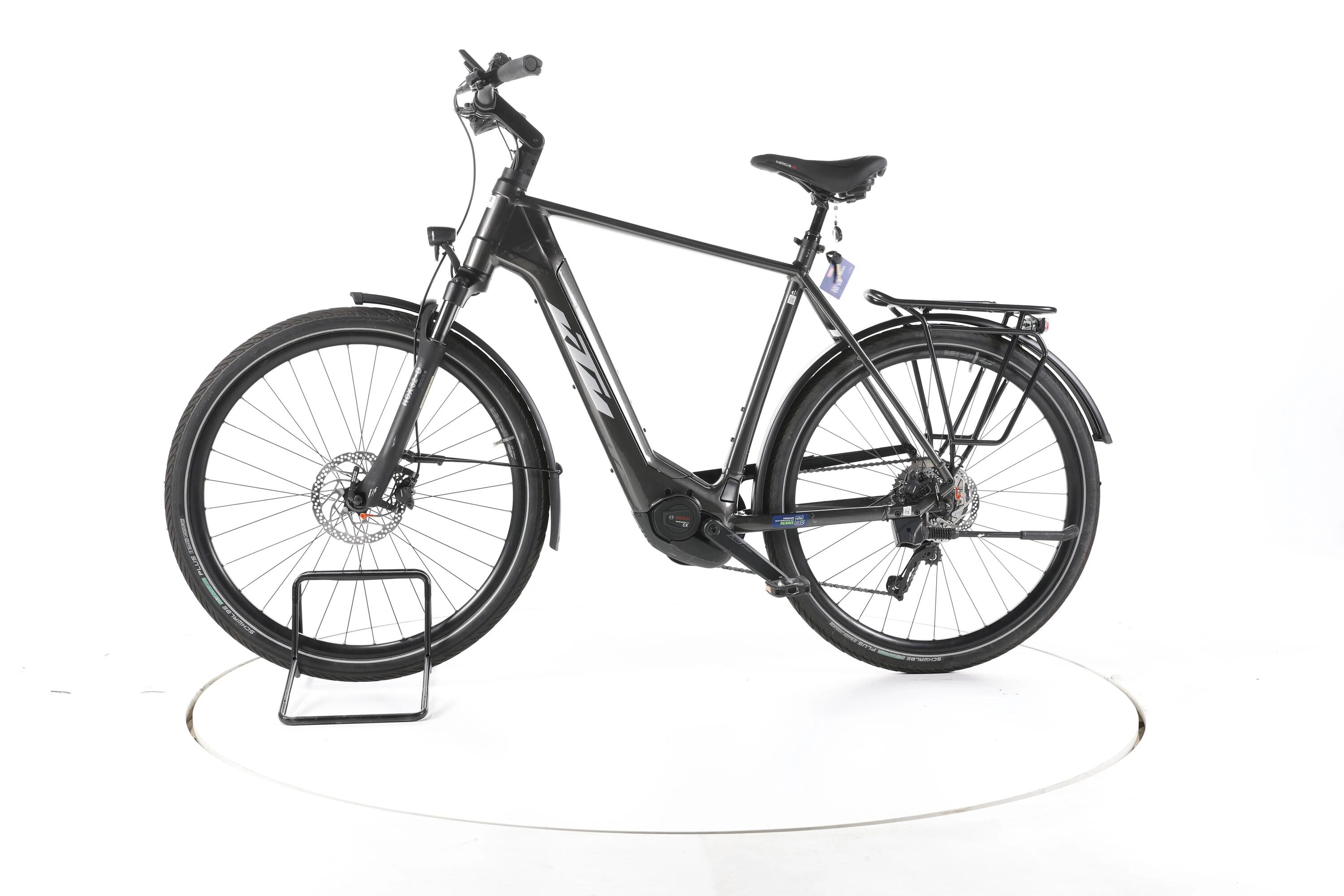 Segunda vida - KTM Macina Style 740 Trekking E-Bike - Bom Estado 6/7