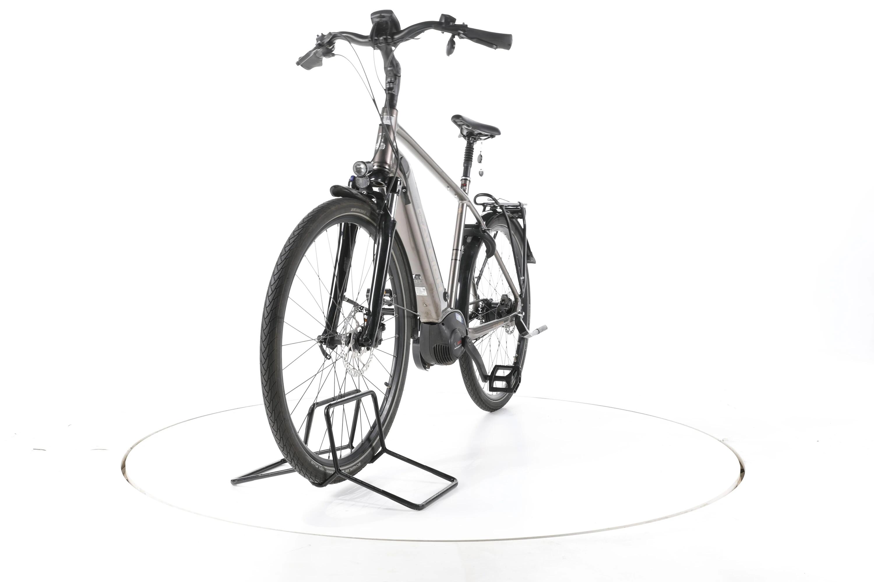 Segunda vida - Raleigh Kent Premium City E-Bike - Em muito bom estado. 4/7