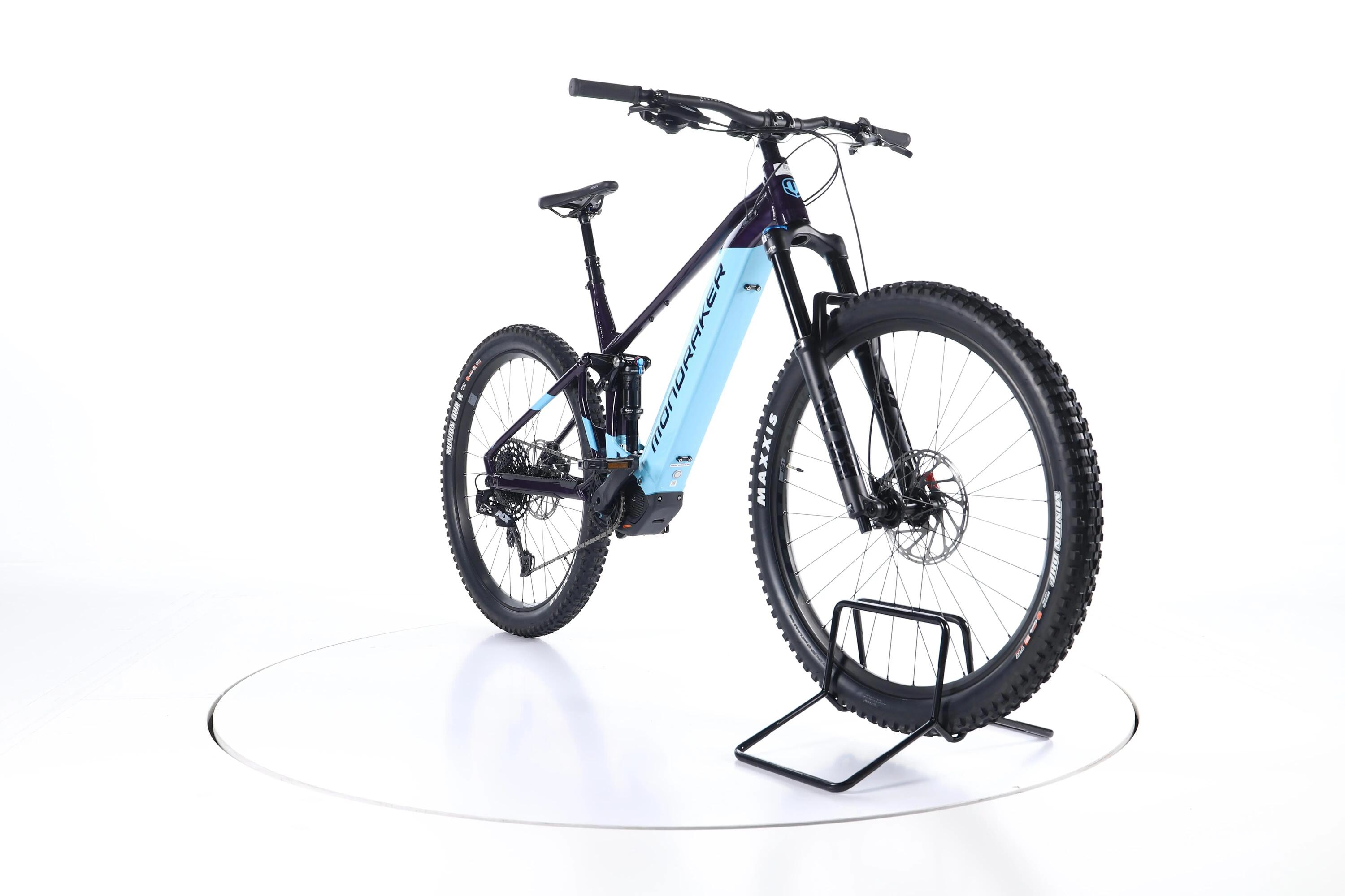 Segunda vida - Mondraker DUSK R E-Bike Fully - Bom Estado 3/7