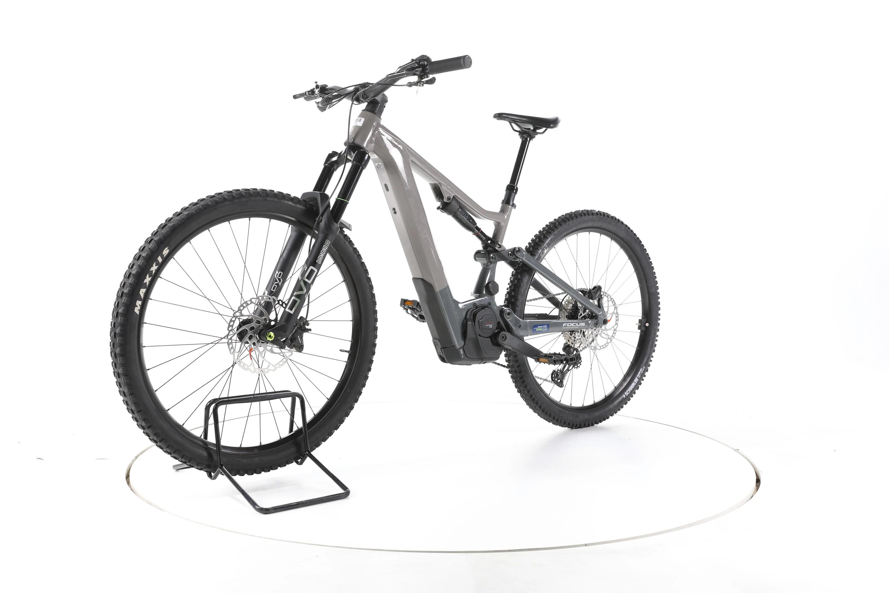 Segunda vida - Focus JAM² 6.7 E-Bike Fully - Muy buen estado 5/7