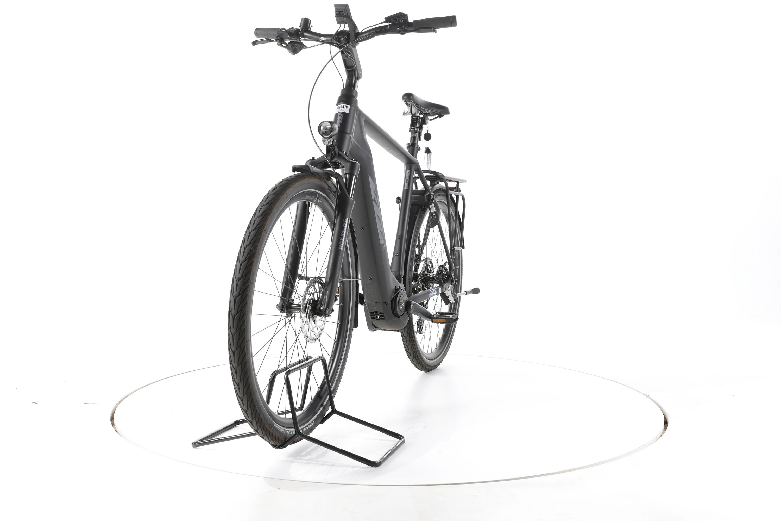 Segunda vida - KTM Cento 10 Plus Trekking E-Bike - Em muito bom estado. 4/7