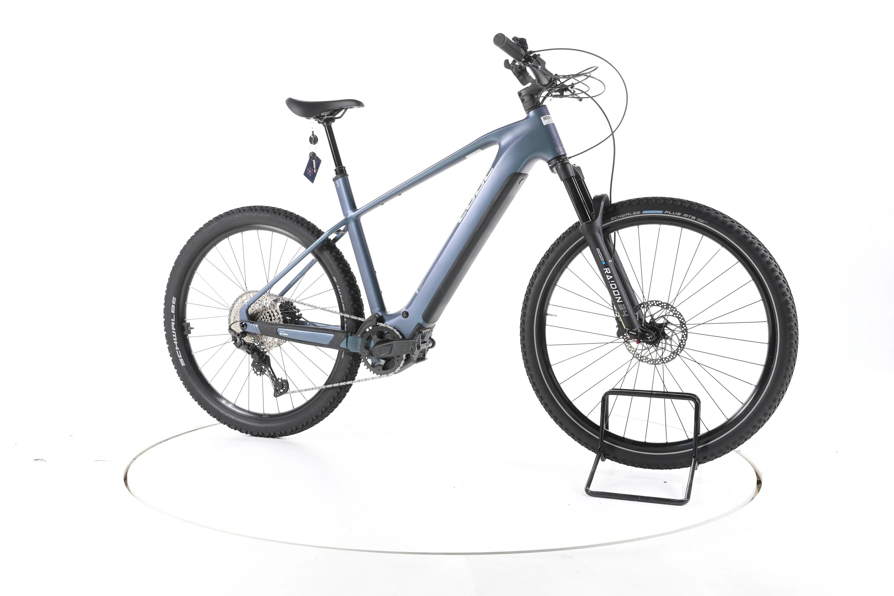 Segunda vida - Cube Reaction Hybrid Pro E-Bike 2025 - Em muito bom estado. 2/7