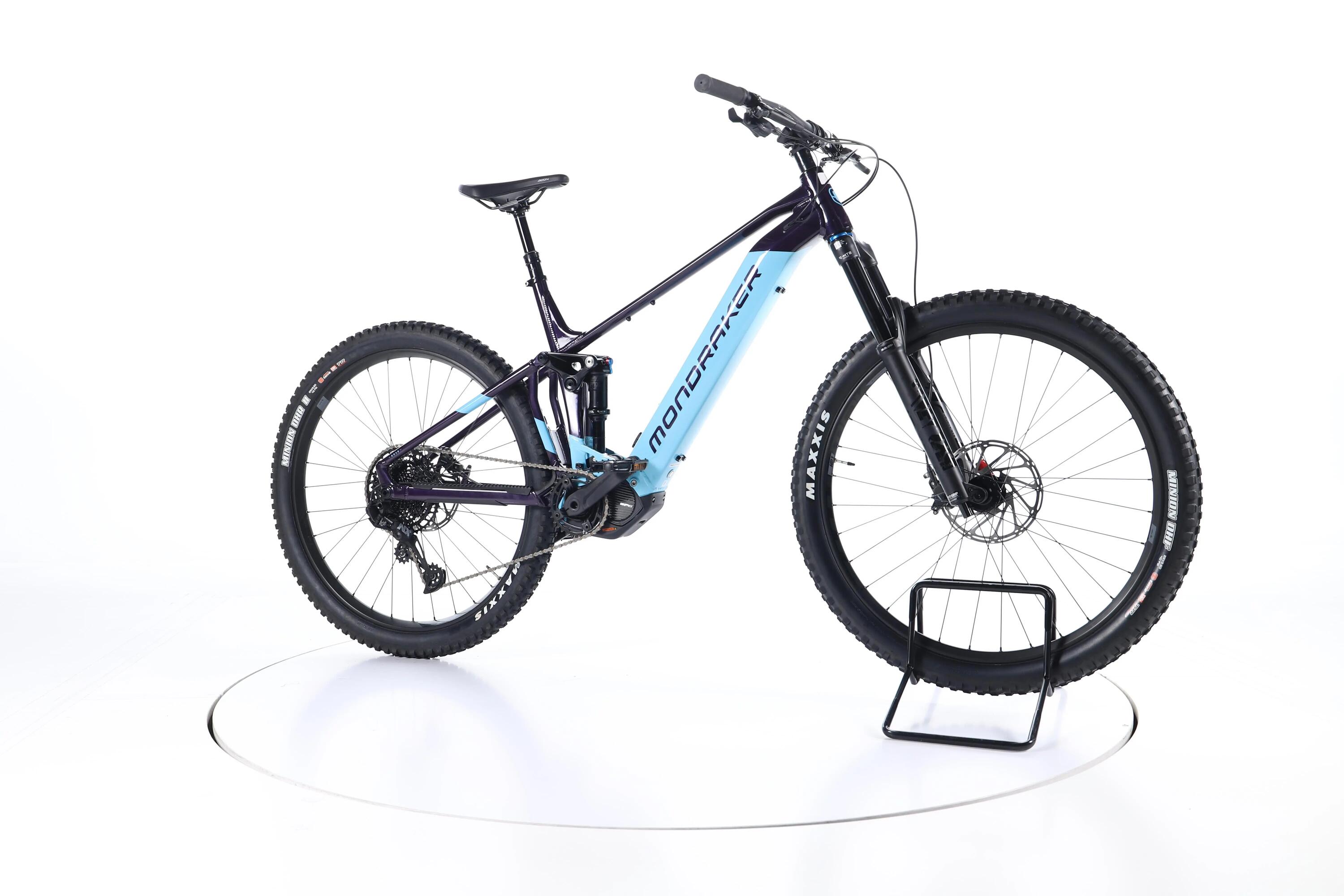 Segunda vida - Mondraker DUSK R E-Bike Fully - Bom Estado 2/7