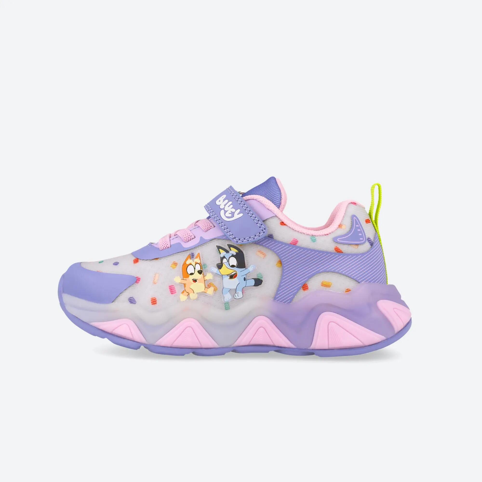 Sapatilhas deportivas  Infantis Garvalín 261855B Roxo Fecho Adesivo 5/7
