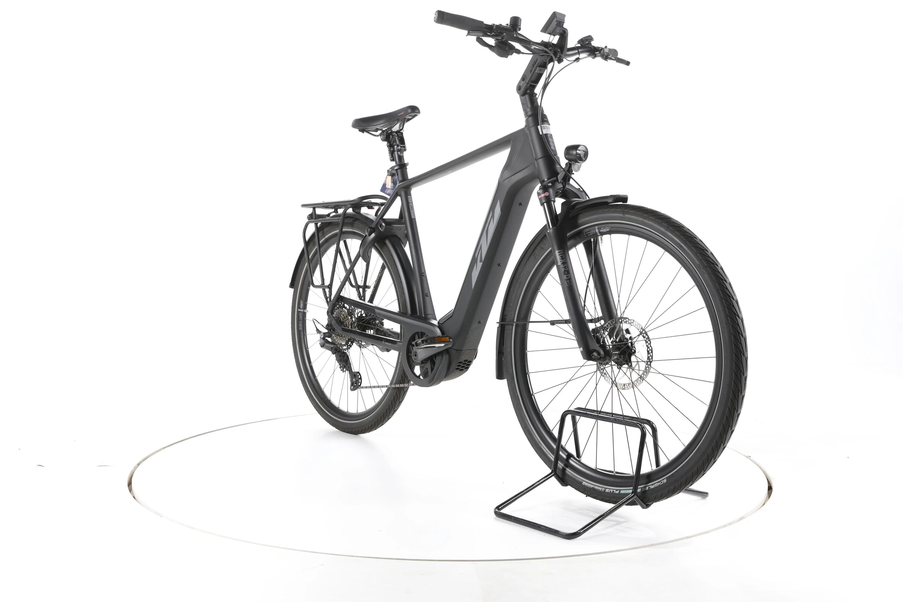 Segunda vida - KTM Cento 10 Plus Trekking E-Bike - Em muito bom estado. 3/7