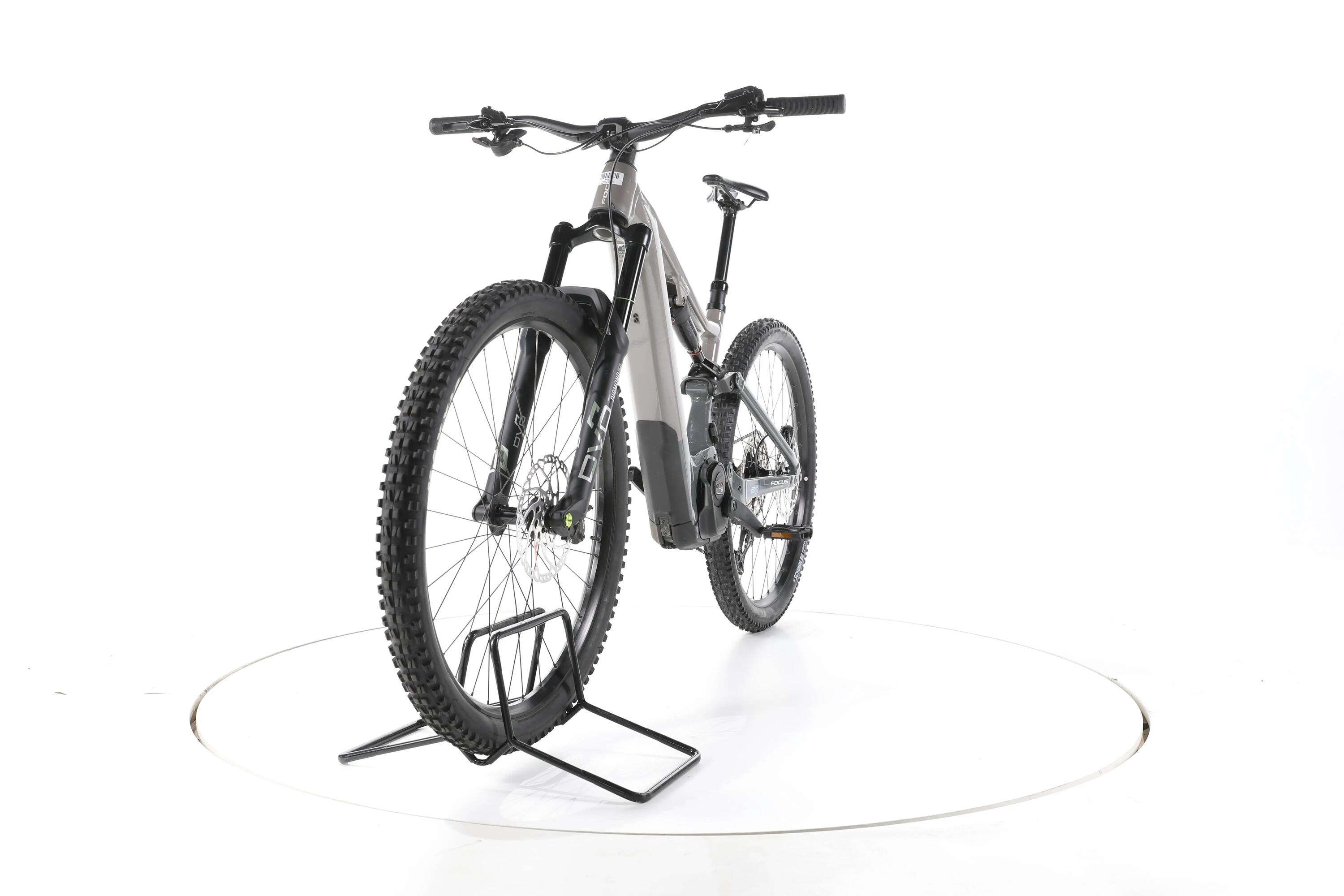 Segunda vida - Focus JAM² 6.7 E-Bike Fully - Muy buen estado 4/7