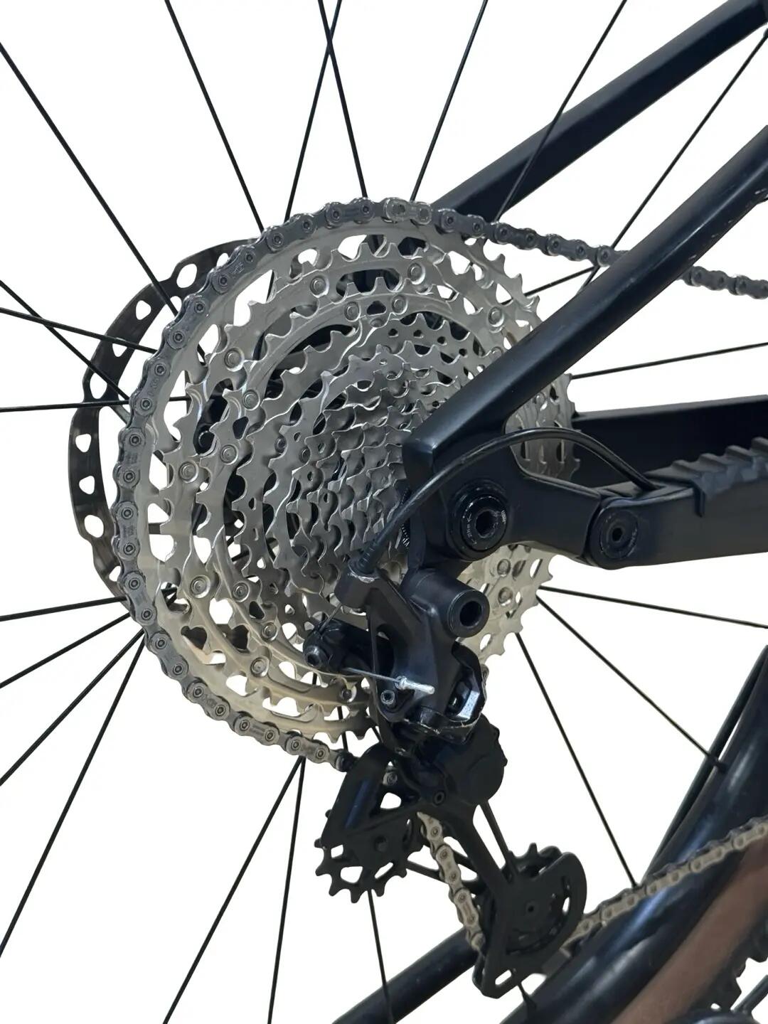 Segunda vida - Bicicletas E-montanha Bulls Sonic Evo AM SL 1 XT- Como novo 14/14