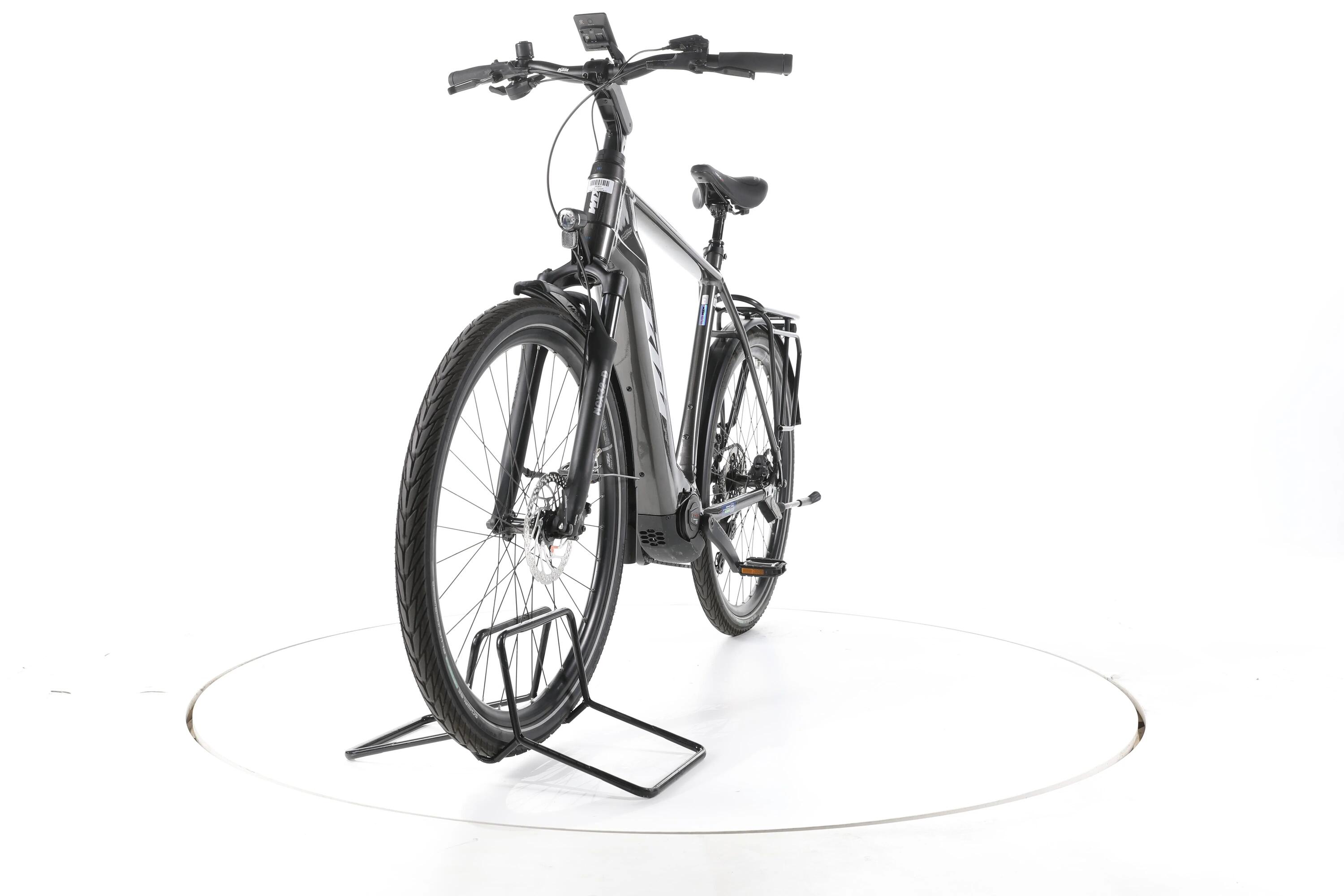 Segunda vida - KTM Macina Style 740 Trekking E-Bike - Bom Estado 4/7