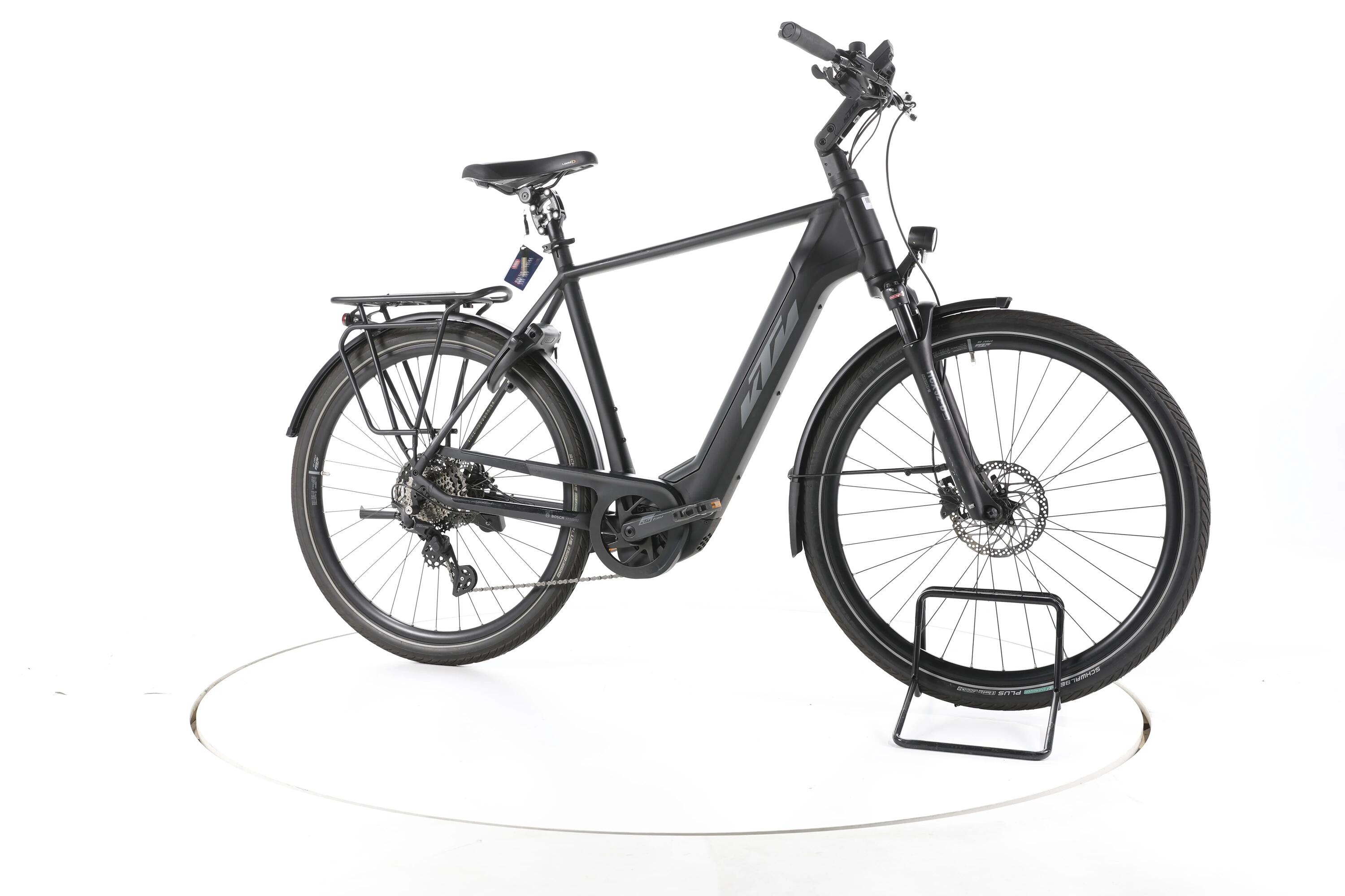 Segunda vida - KTM Cento 10 Plus Trekking E-Bike - Em muito bom estado. 2/7