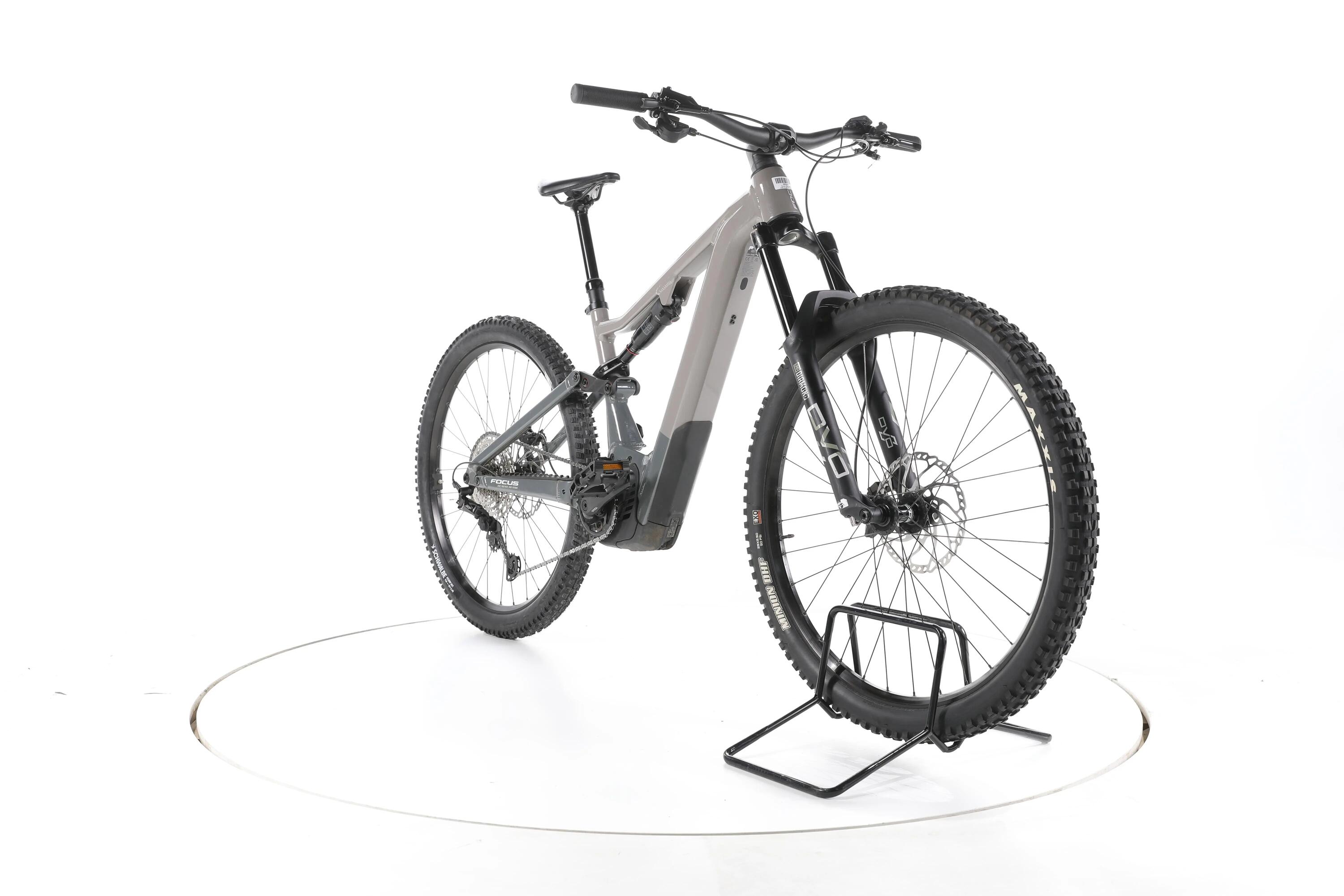 Segunda vida - Focus JAM² 6.7 E-Bike Fully - Muy buen estado 3/7