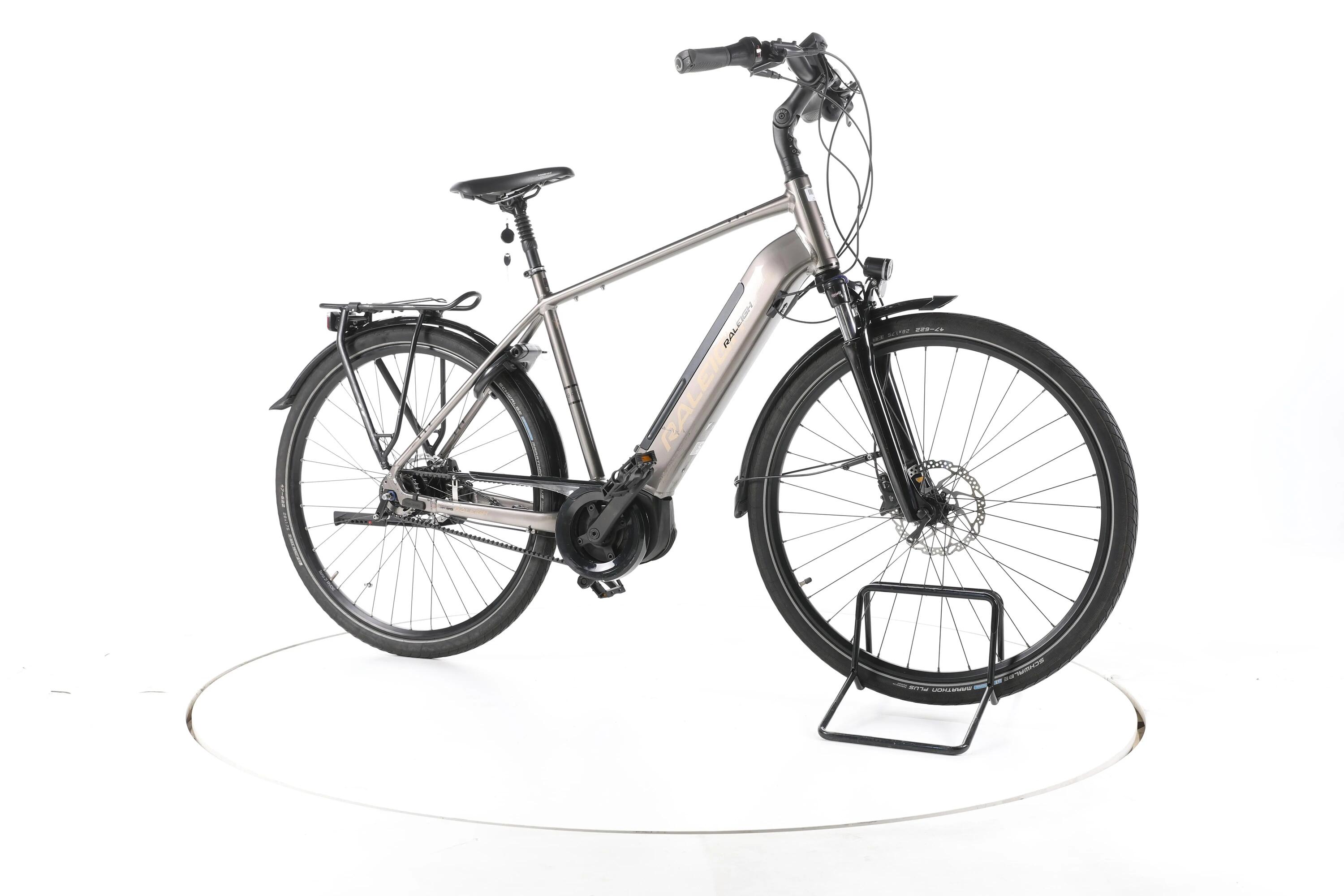 Segunda vida - Raleigh Kent Premium City E-Bike - Em muito bom estado. 2/7