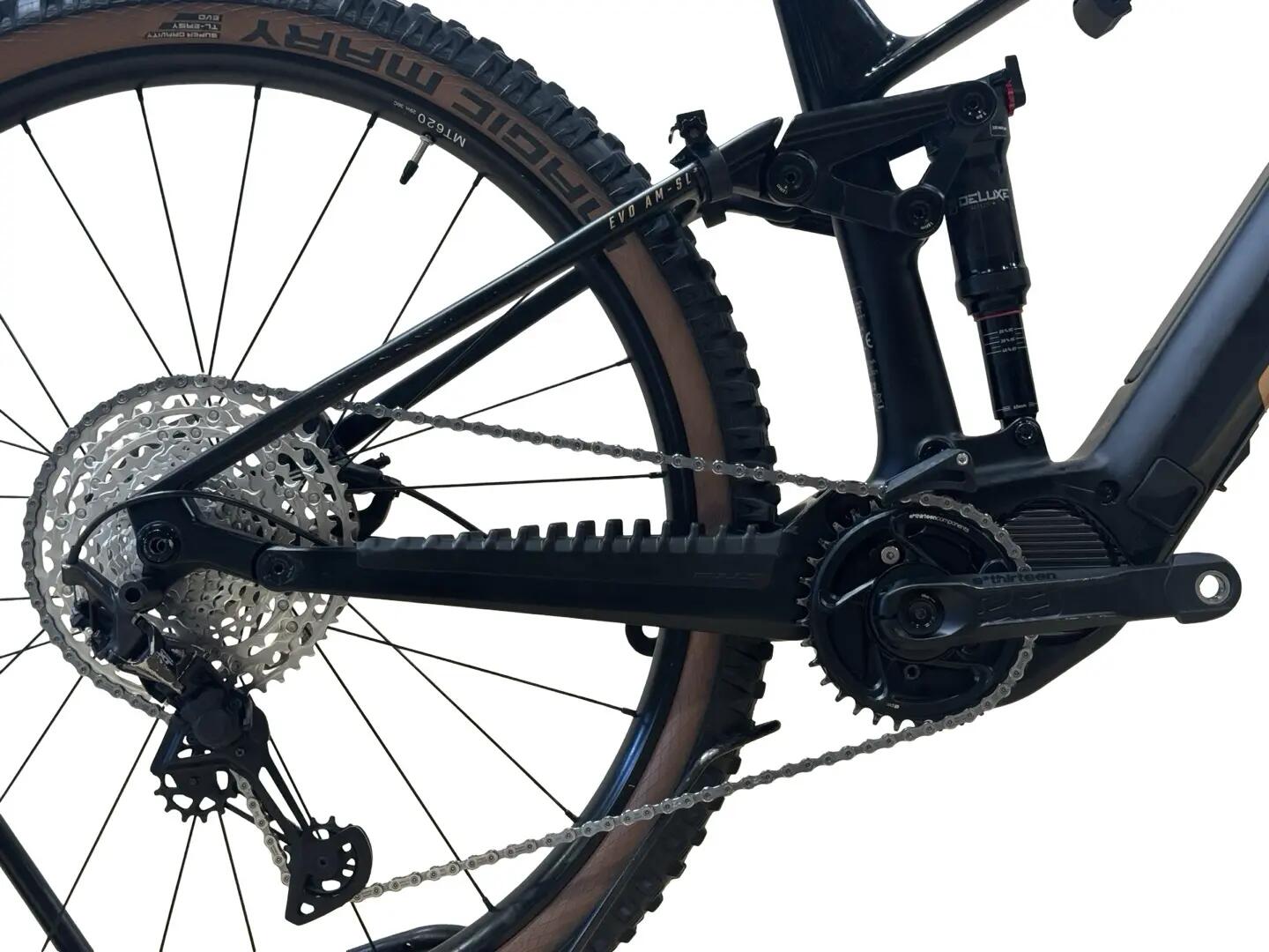 Segunda vida - Bicicletas E-montanha Bulls Sonic Evo AM SL 1 XT- Como novo 12/14
