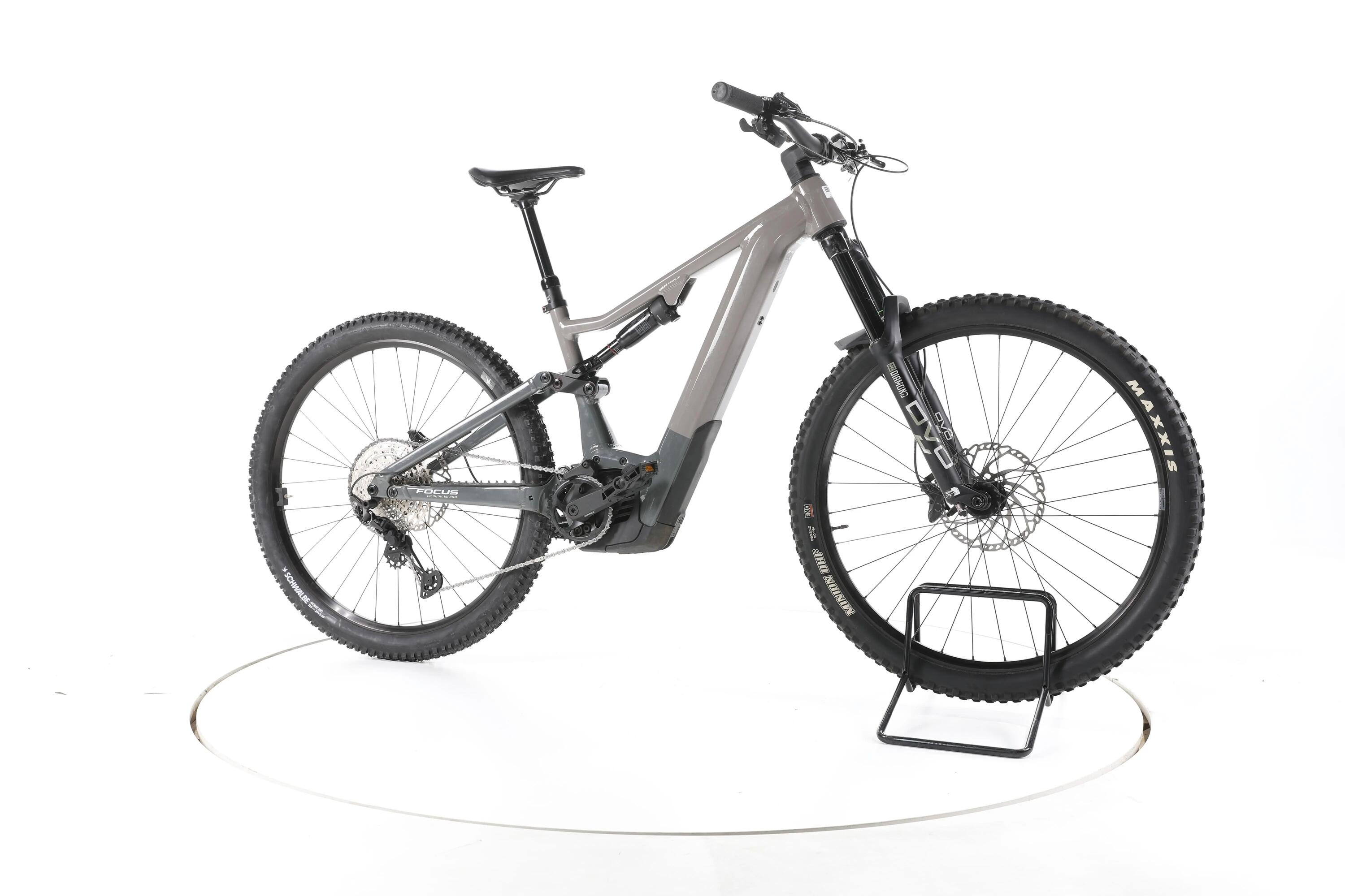 Segunda vida - Focus JAM² 6.7 E-Bike Fully - Muy buen estado 2/7