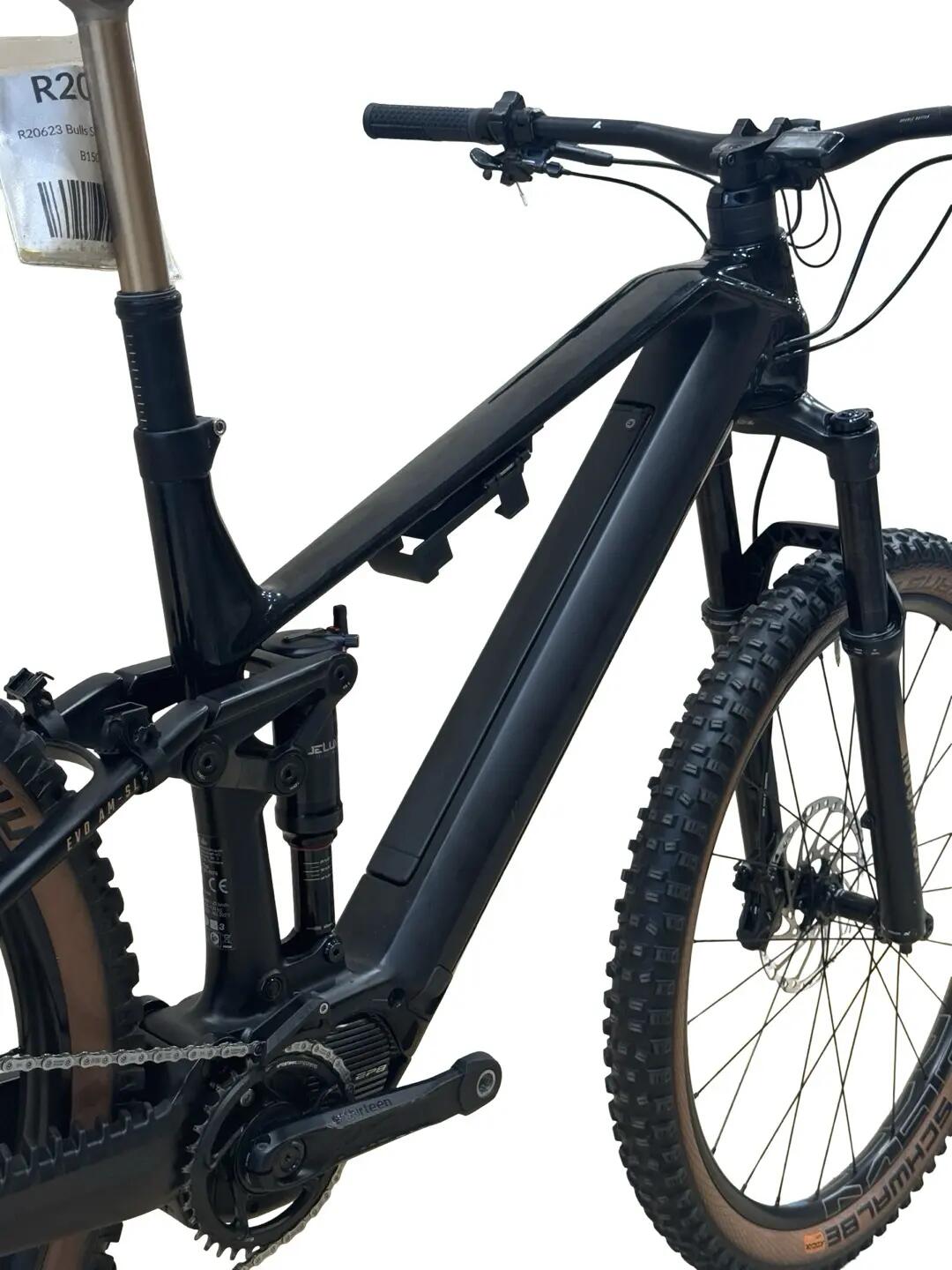 Segunda vida - Bicicletas E-montanha Bulls Sonic Evo AM SL 1 XT- Como novo 11/14