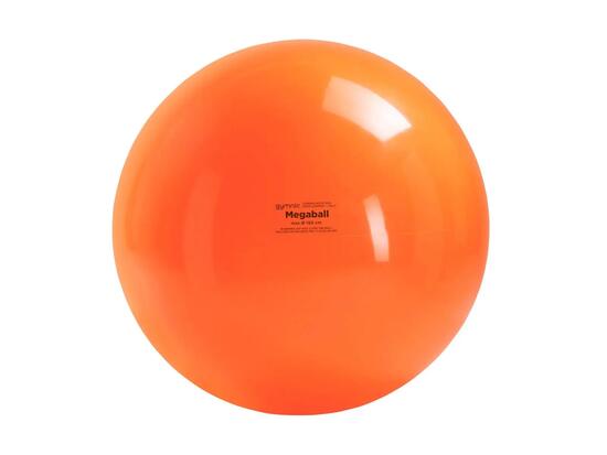 Gymnic Megaball Palla gigante gonfiabile Ø 150 cm arancione