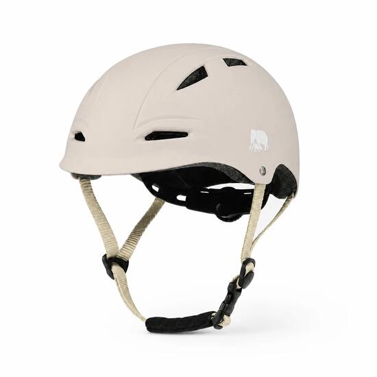 Casque Enfant - Casque de Protection - Taille M - Sable