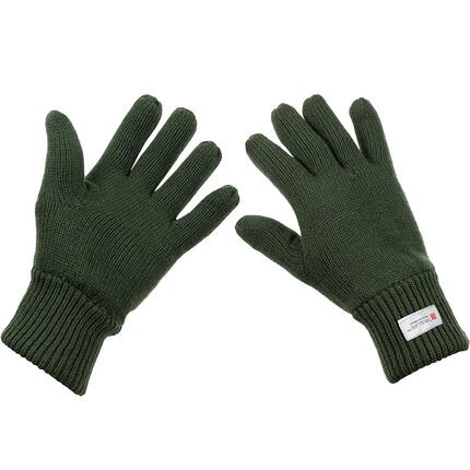 Fingerhandschuhe Strick Thinsulate