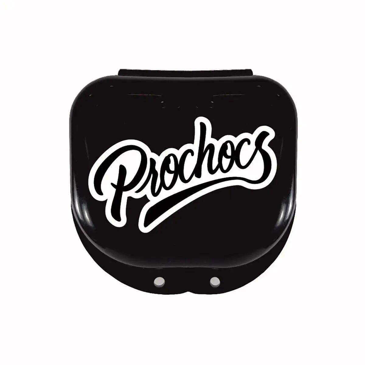 Protetor bucal Prochocs V4 Wasted Branco 2/2