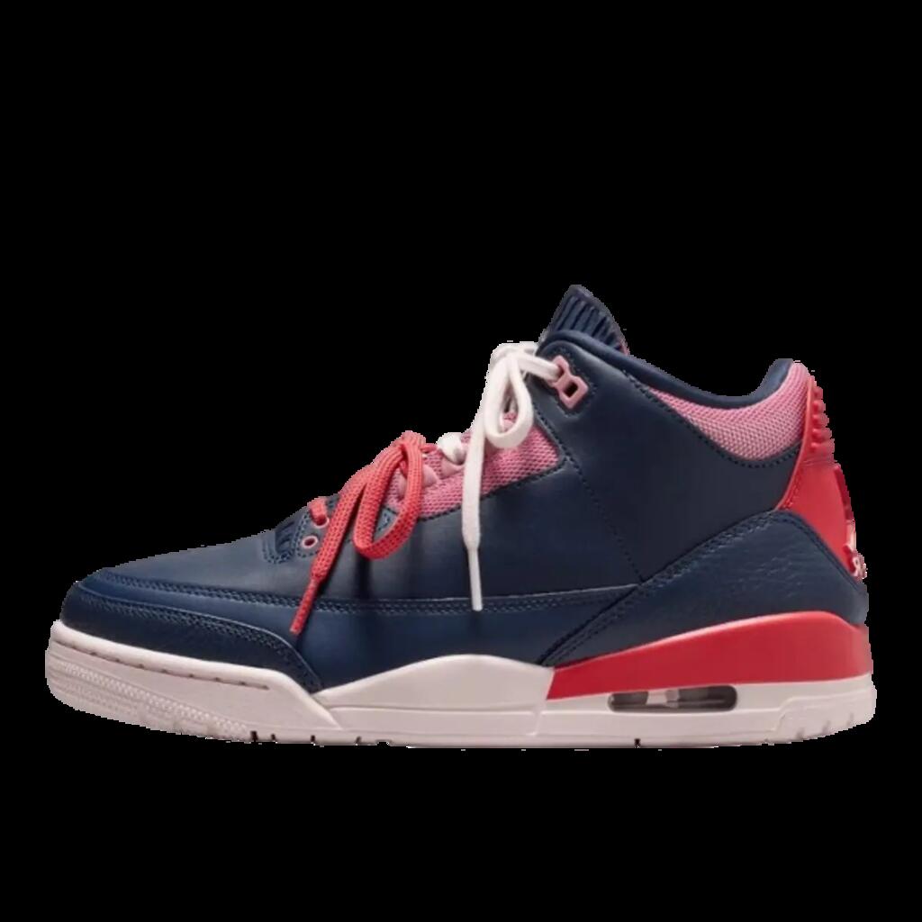 Shoes  3 Retro Sports Renaissance