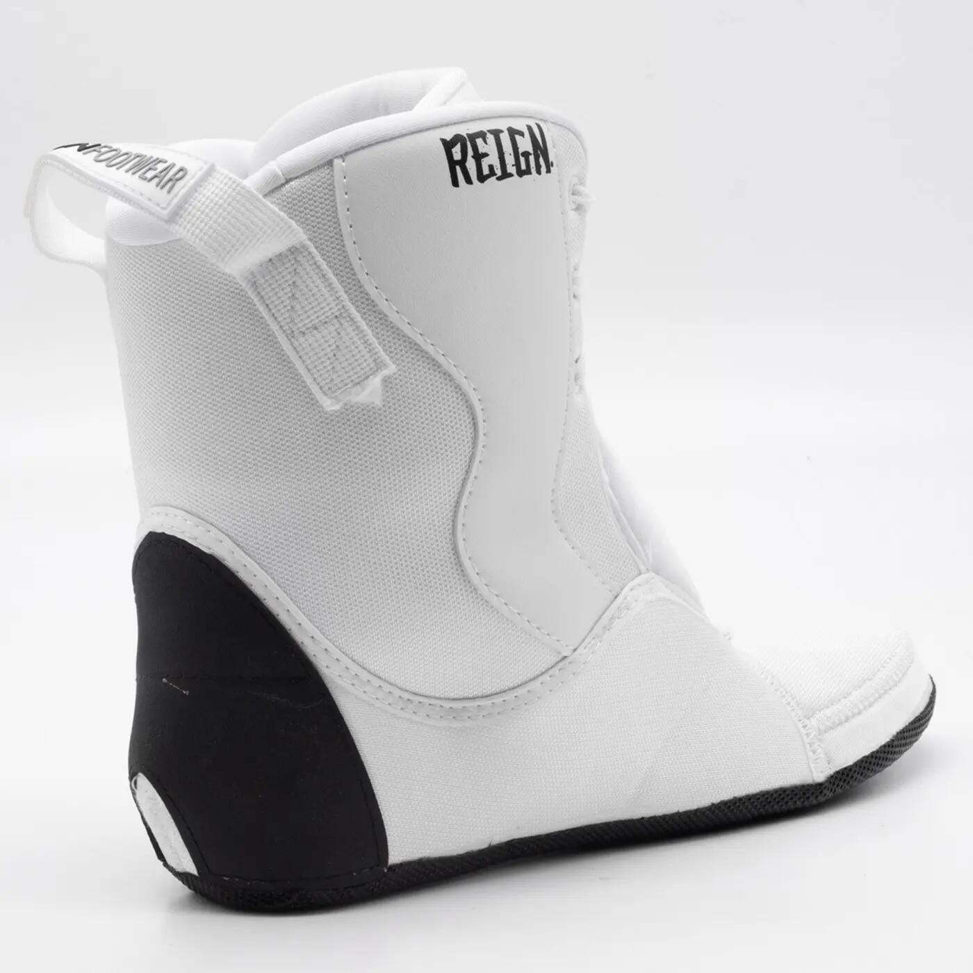 REIGN Chaussons V3 White [x2] 2/5