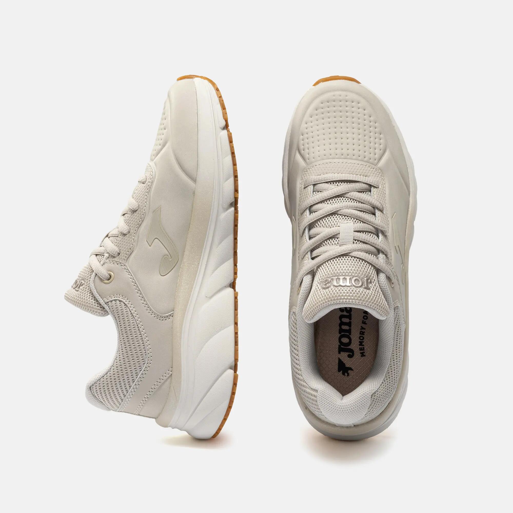Zapatillas Mujer Joma Aries Lady 26 Beige 4/5