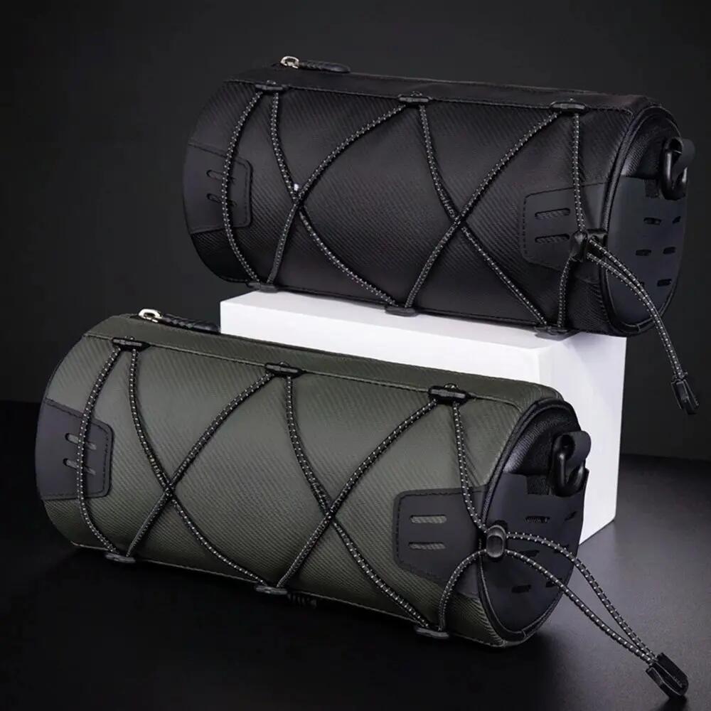 Sacoche de guidon vélo étanche WILD MAN GX300 2/6