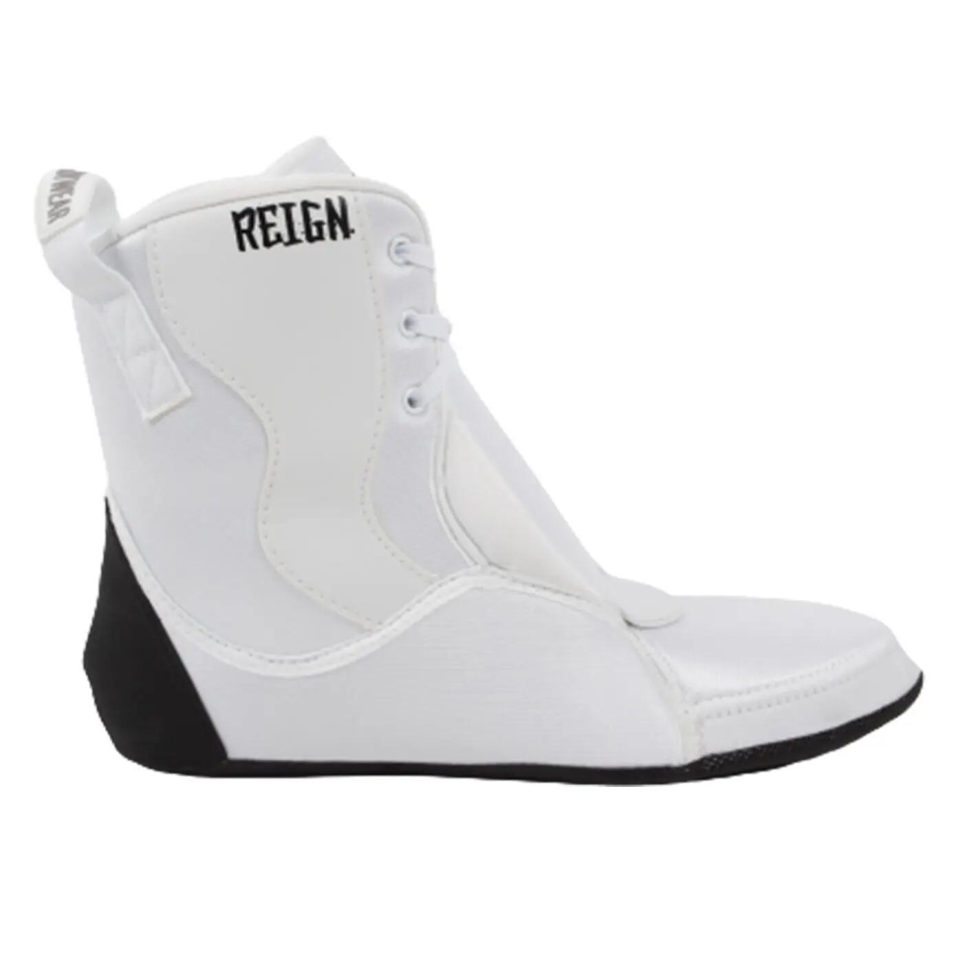 REIGN Chaussons V3 White [x2] 4/5