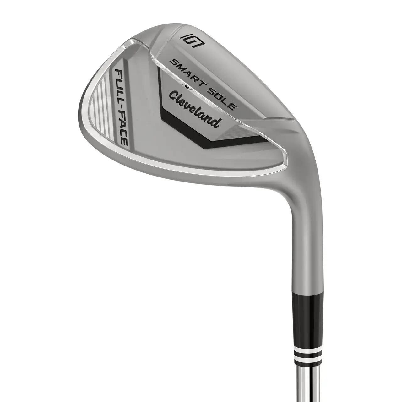 Wedge Droitier Cleveland Golf Smart Sole Full-Face G 50° 08° UST Recoil Dart 80 2/3