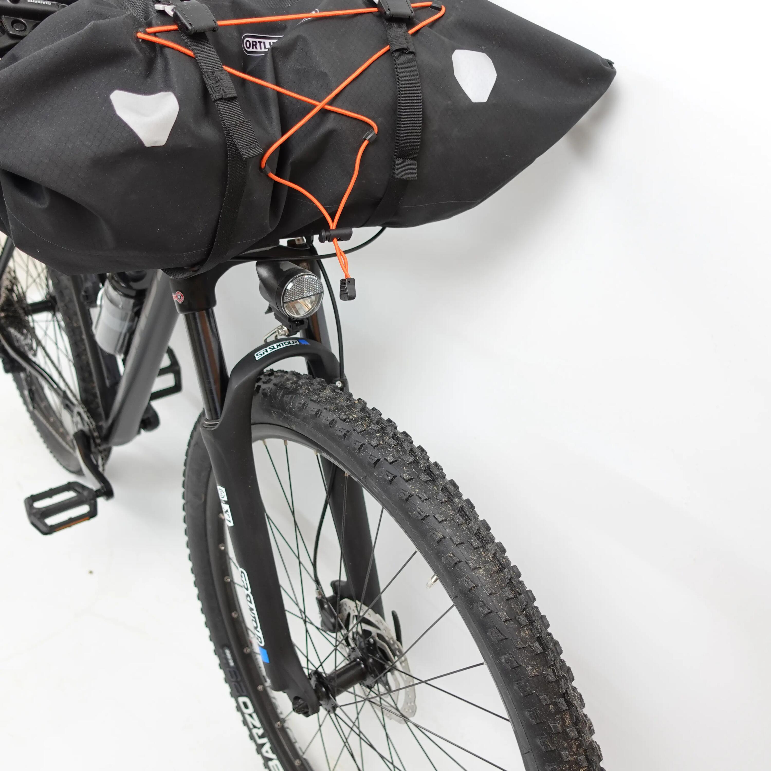 Reconditionné - Vélo de Randonnée - Sensa Livigno Evo C11 Noir - Excellent 7/7