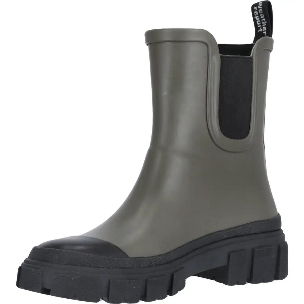 Stivali da pioggia in gomma da donna Weather Report Raylee V2 4/7