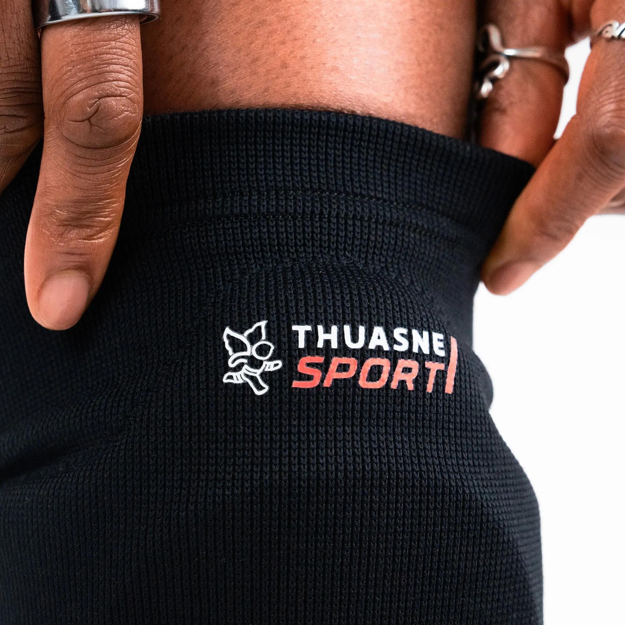 Beschermende kniebeschermers voor volleybal en zaalsport (paar) 7/11