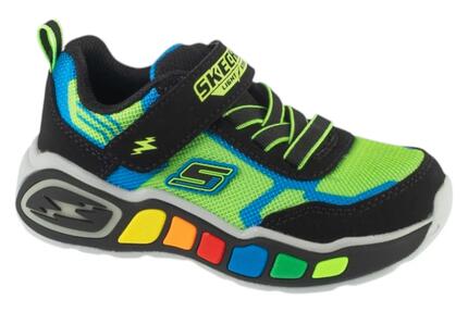 Buty sportowe Sneakersy chłopięce, Play Scene - Storm Brights