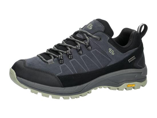 Scarpe - escursionismo - uomo - impermeabili suola antiscivolo - verde oliva