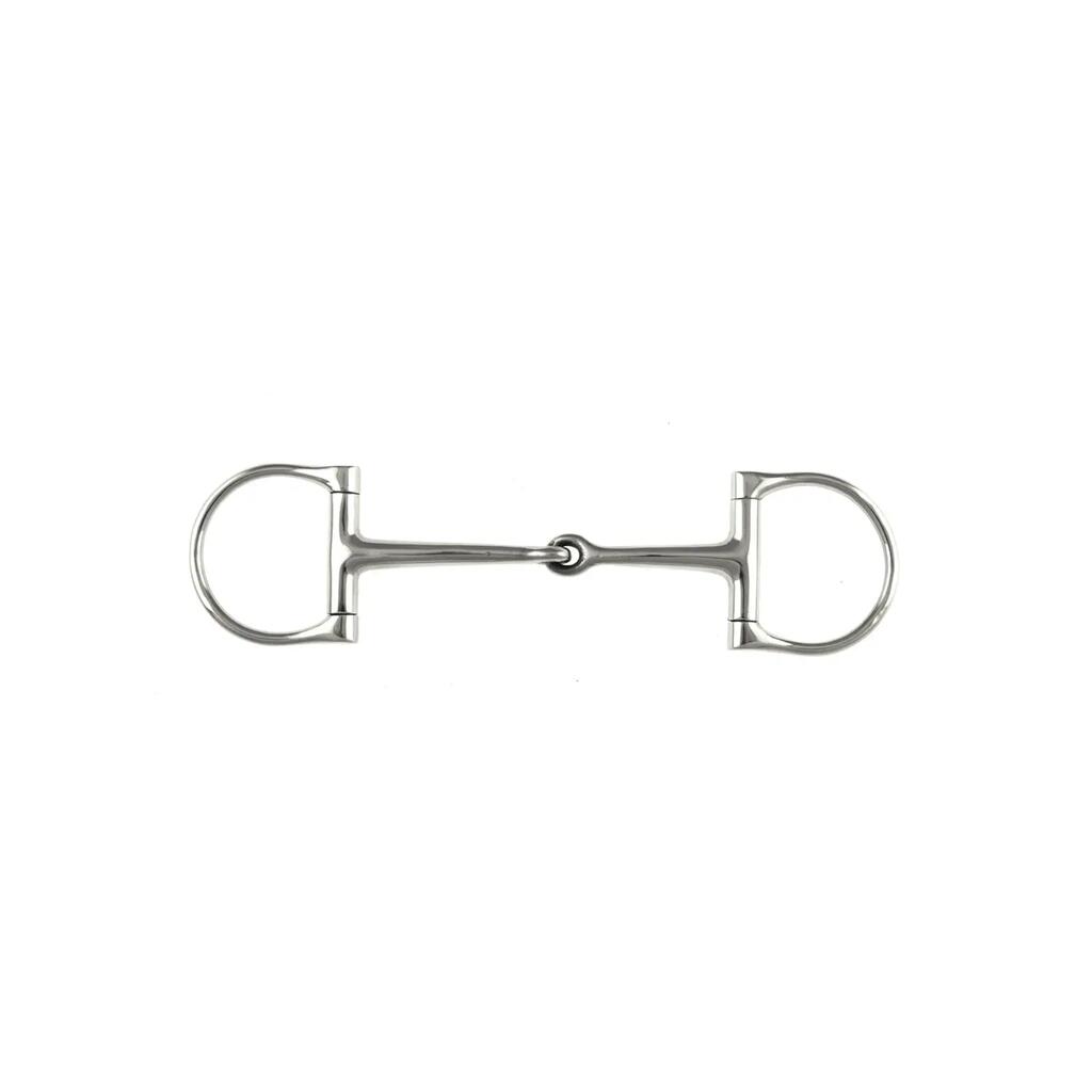 Stainless steel full smooth d trim