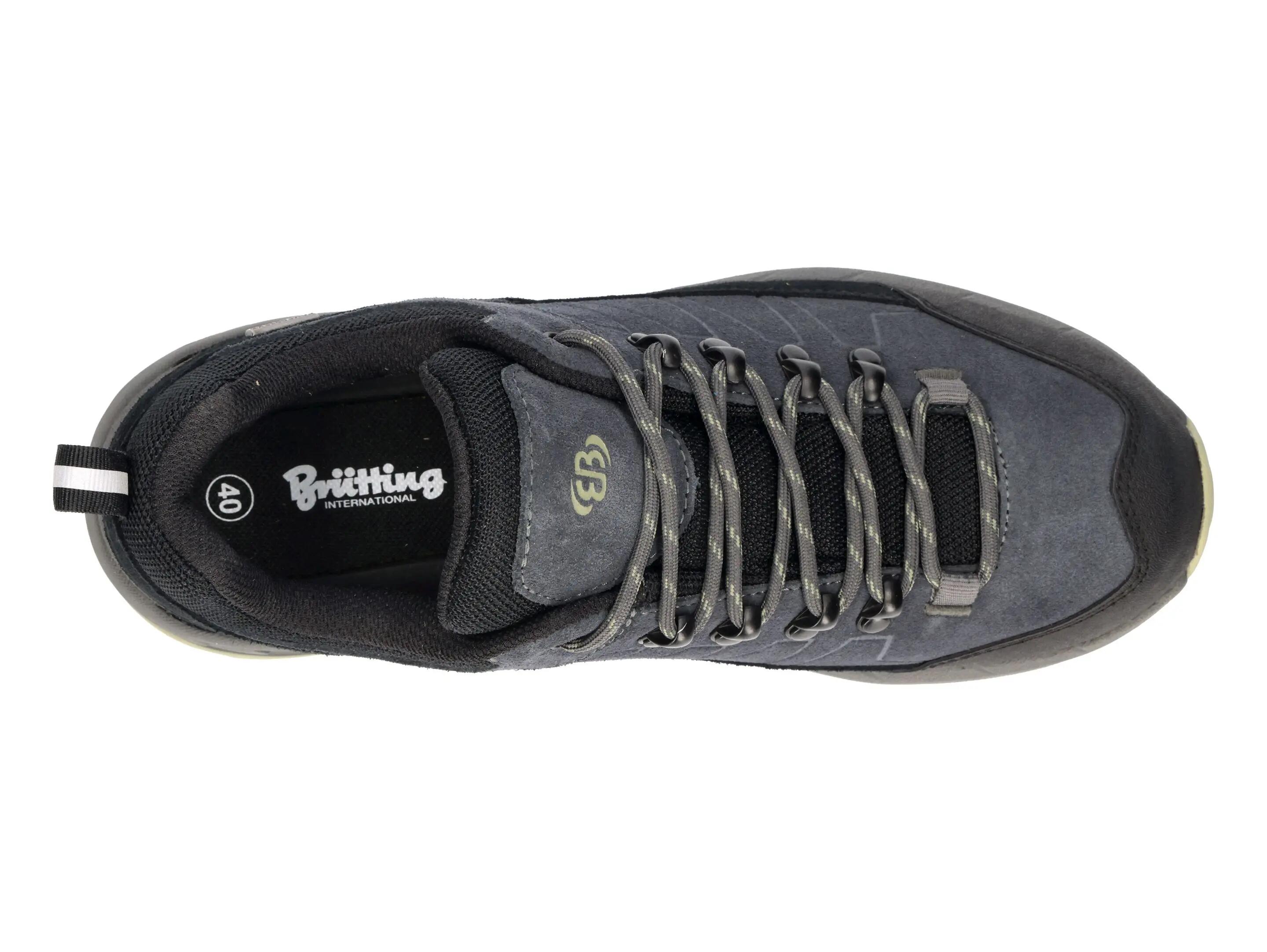 scarpe - outdoor - uomo - impermeabili, confortevoli - Mount Sellery Low 5/6