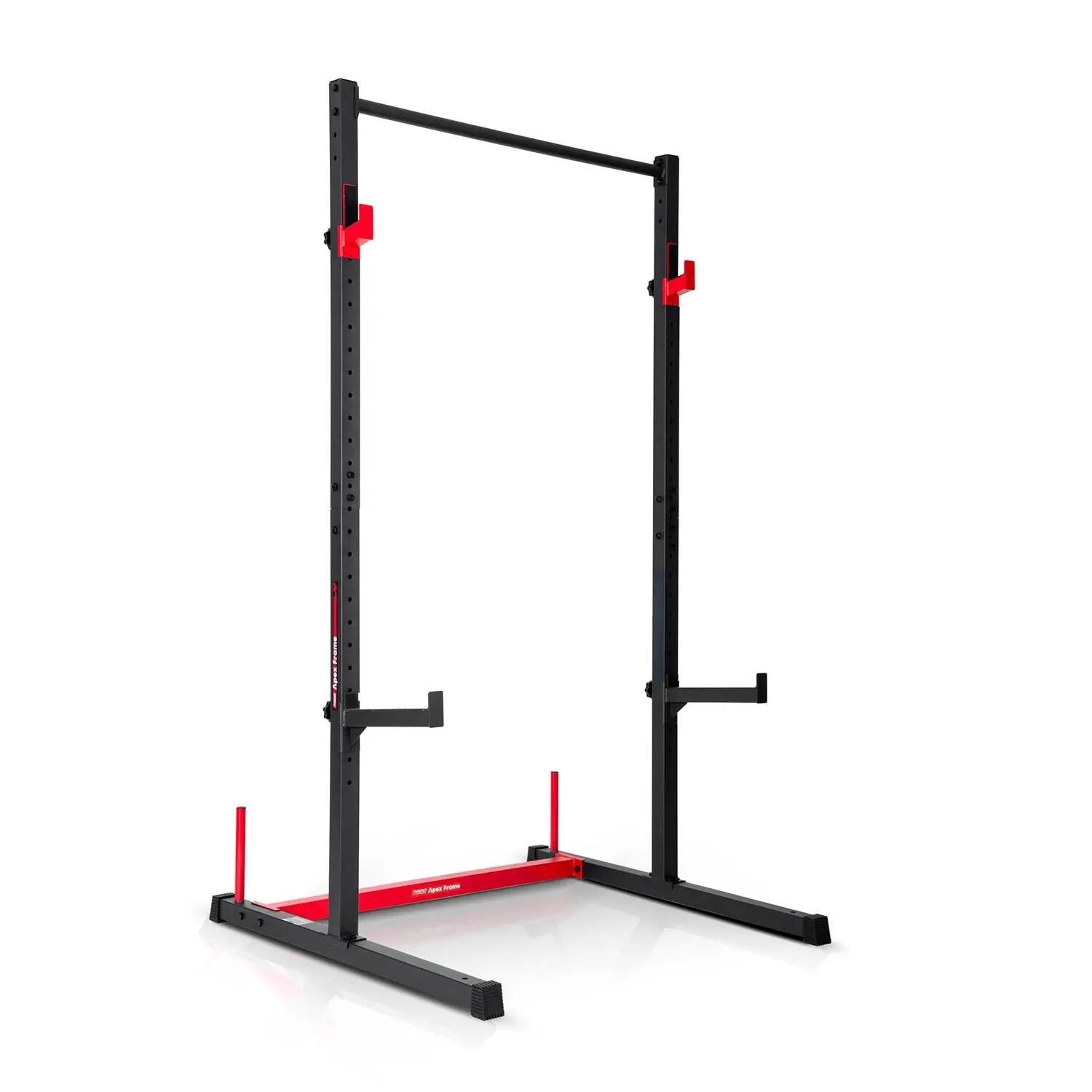 Drążek do podciągania Neo-sport Apex Frame stacjonarny stojak na sztangę 2/15