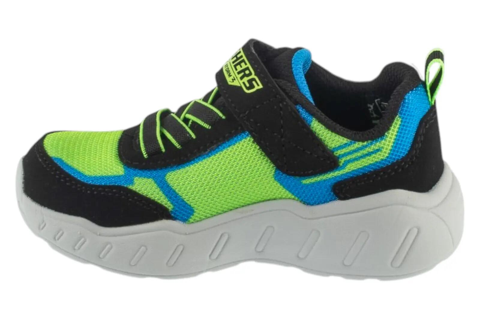 Buty sportowe Sneakersy chłopięce, Play Scene - Storm Brights 2/4