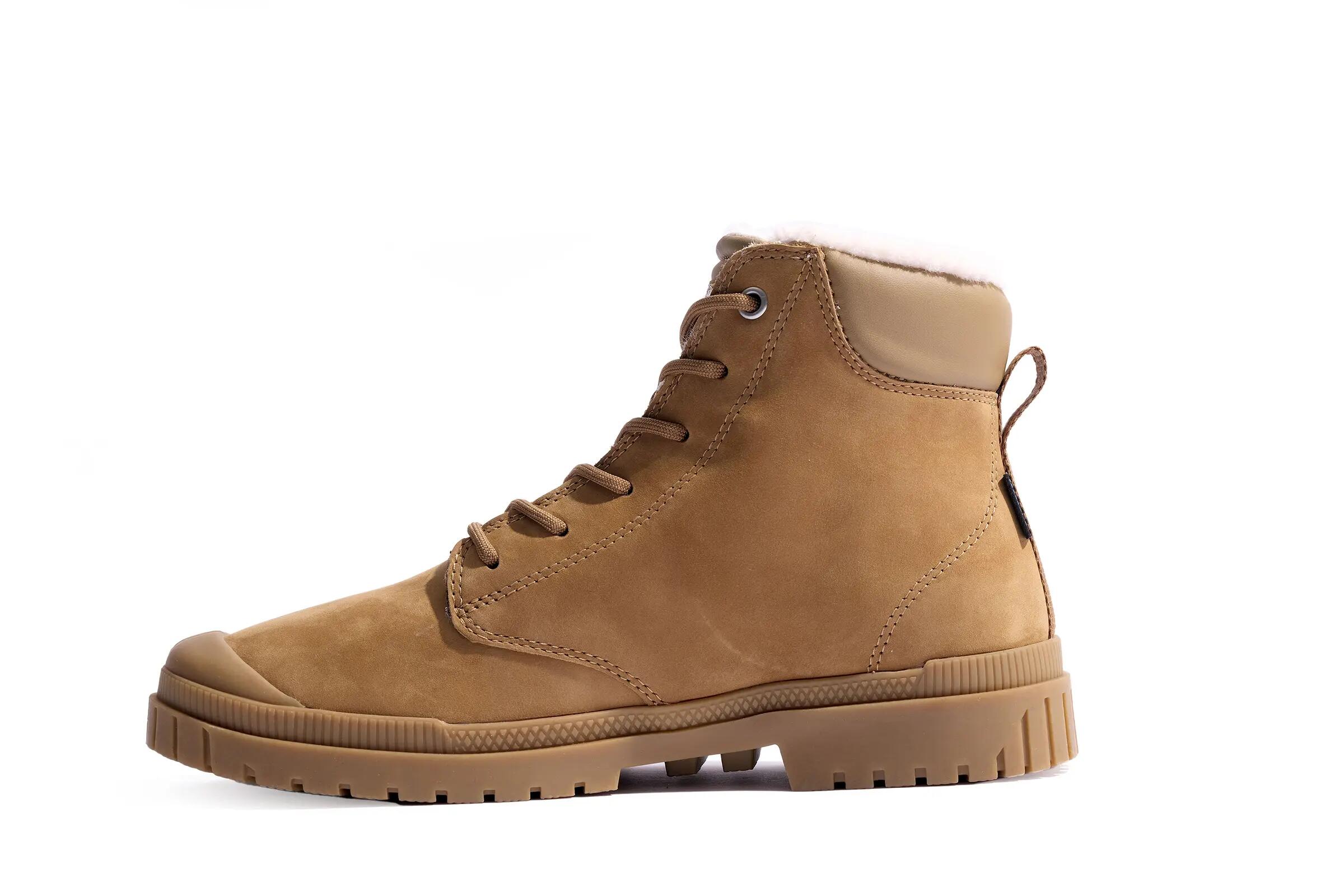 Chaussures de Marche Waterproof Unisexe SP20 CUFF LTH WP WL 4/6