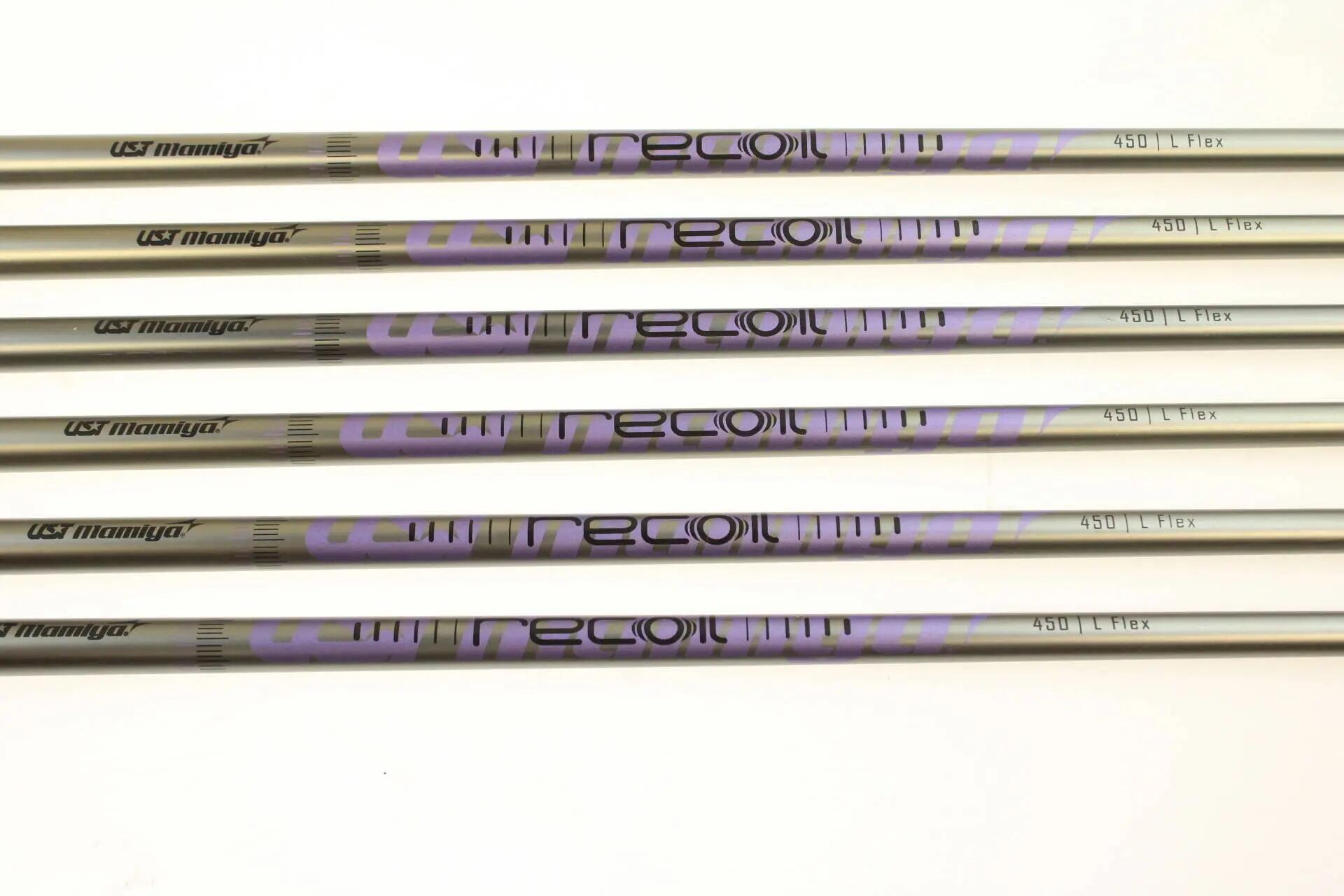 Seconde vie - Wilson Staff D7 RH 6-PW-SW Iron Set - Good 4/5