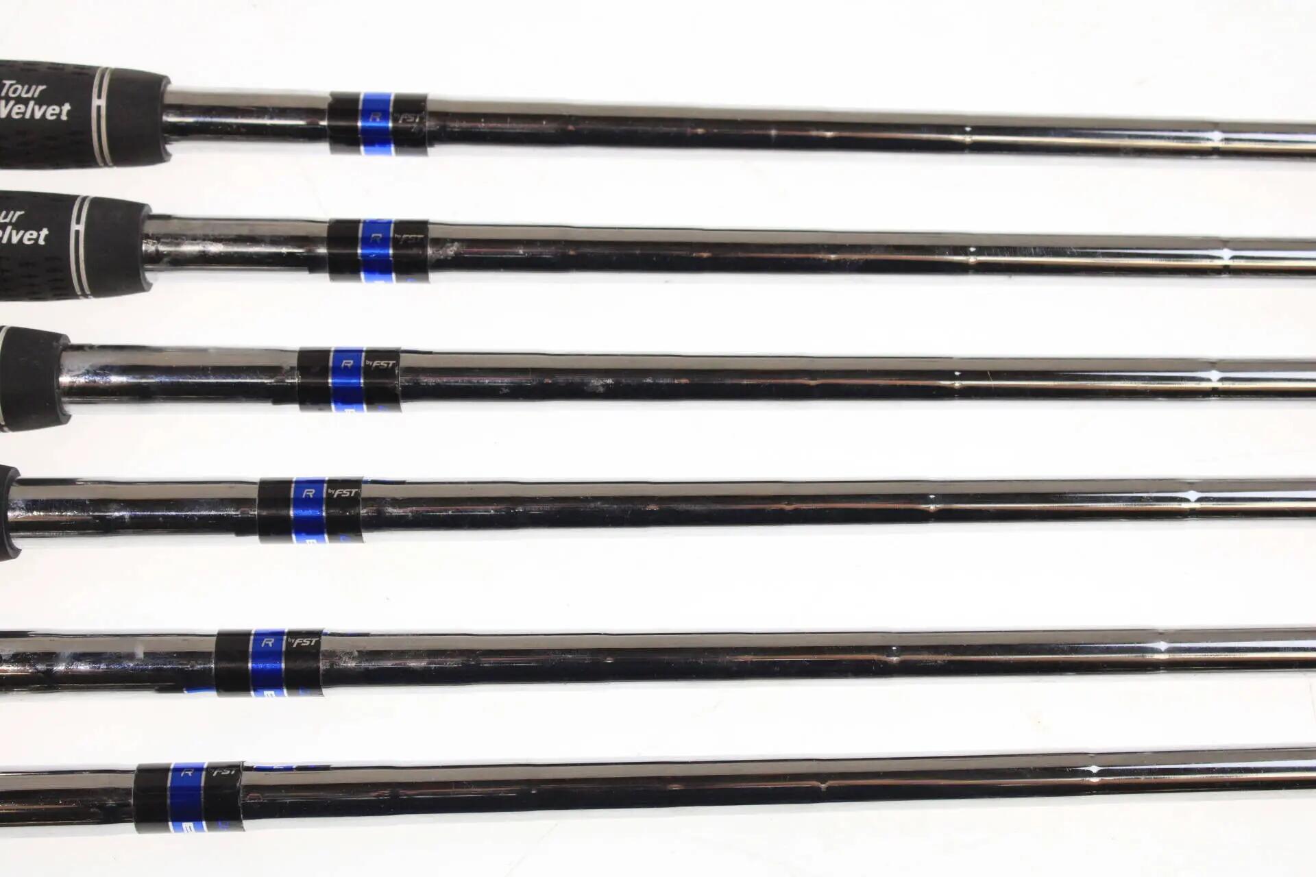 Seconde vie - Cobra F-Max Airspeed RH 5-PW Iron Set - Good 4/5