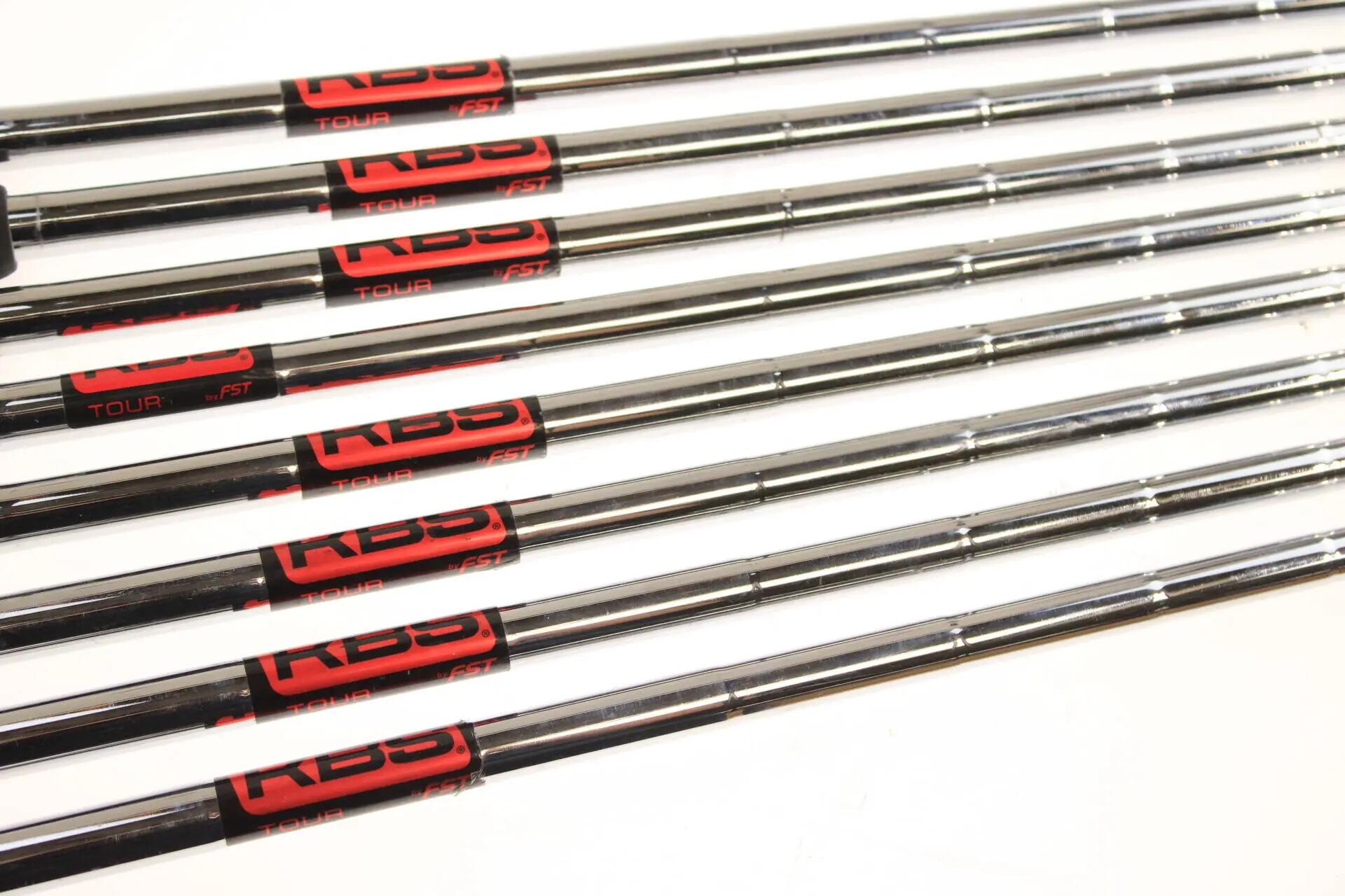 Seconde vie - Mizuno MP-59 RH 3-PW Iron Set - Sufficient 4/5